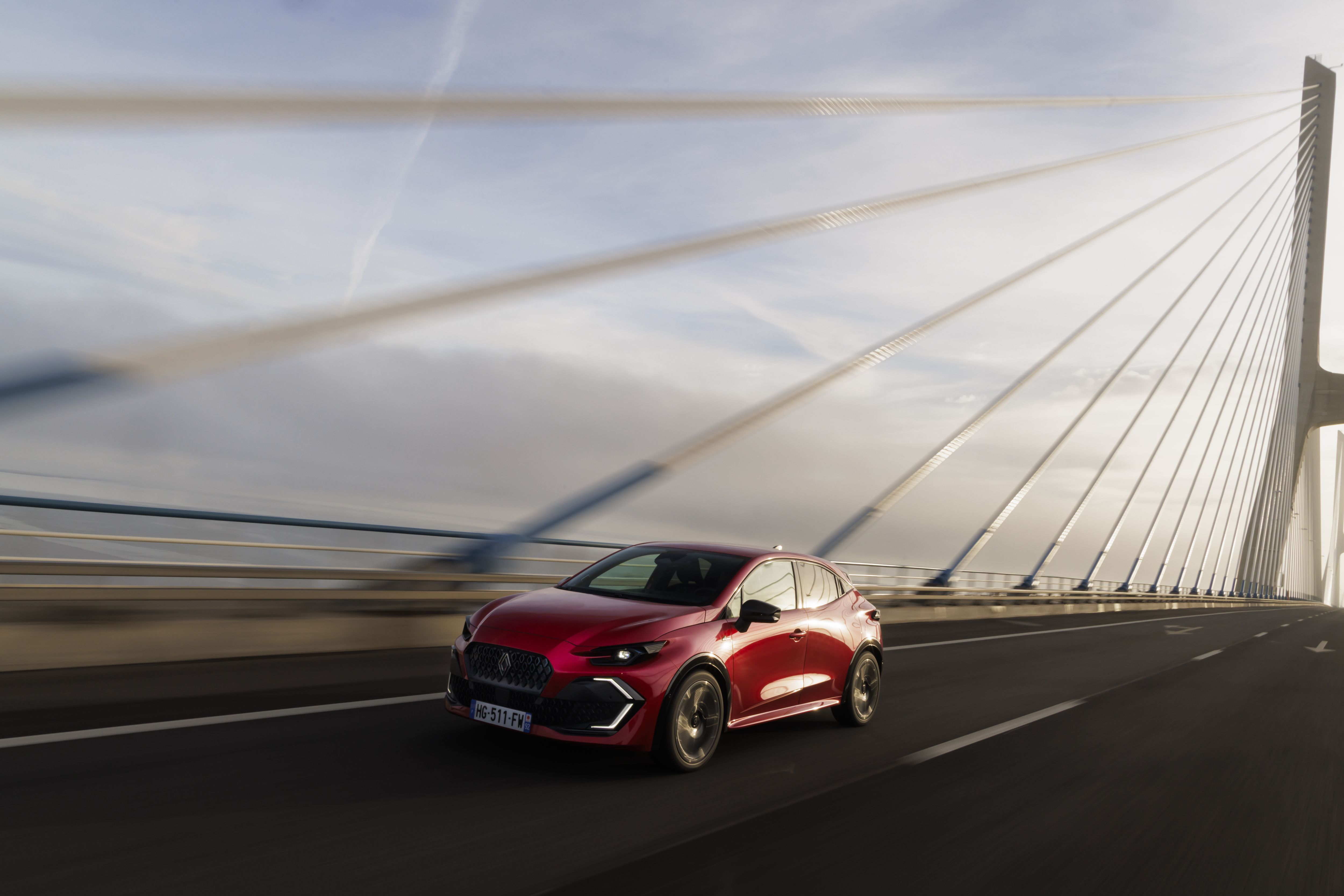 Renault Clio E-Tech Full Hybrid