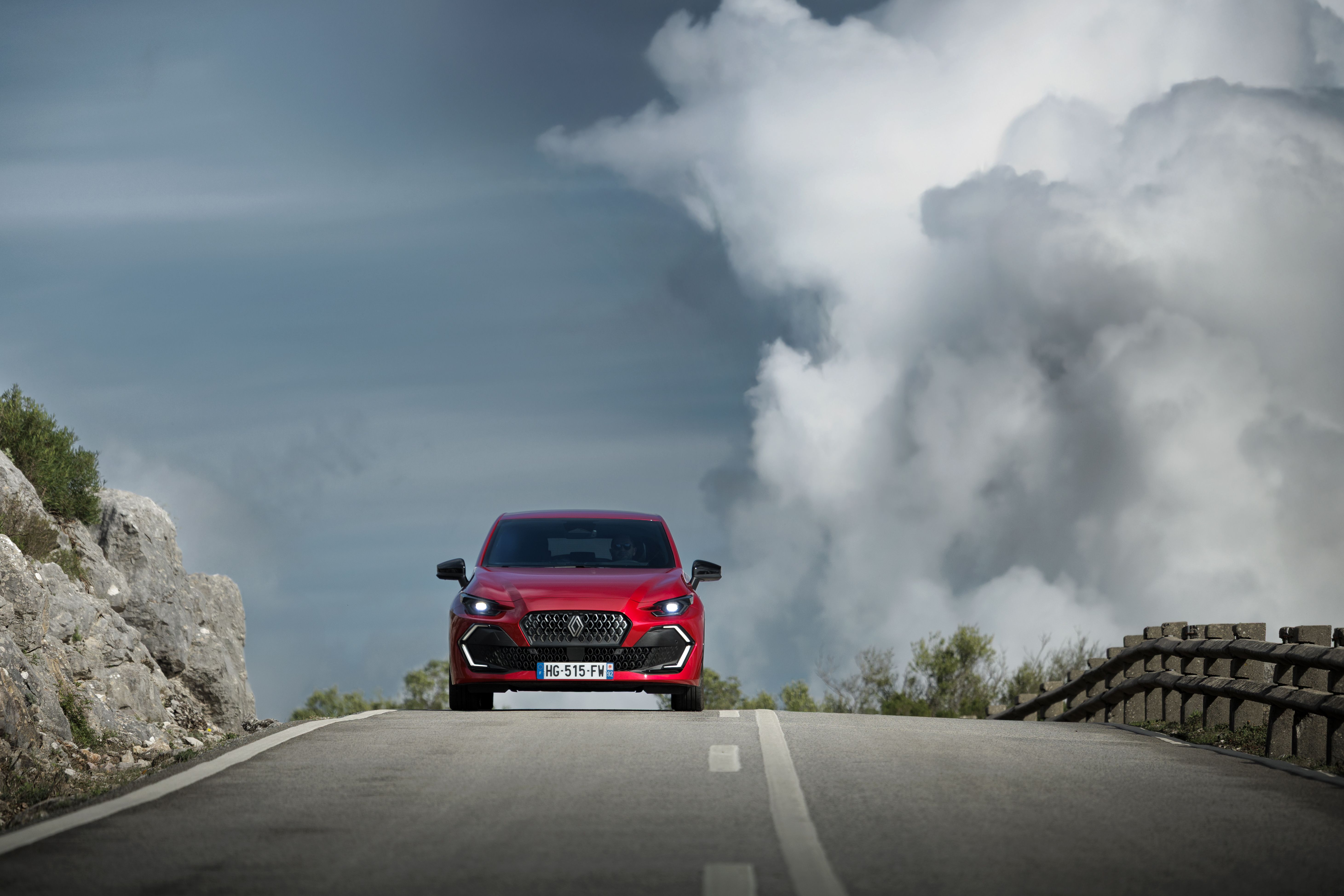 Renault Clio E-Tech Full Hybrid