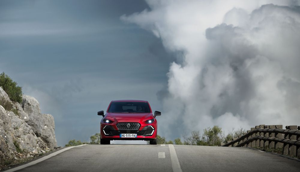 Renault Clio E-Tech Full Hybrid