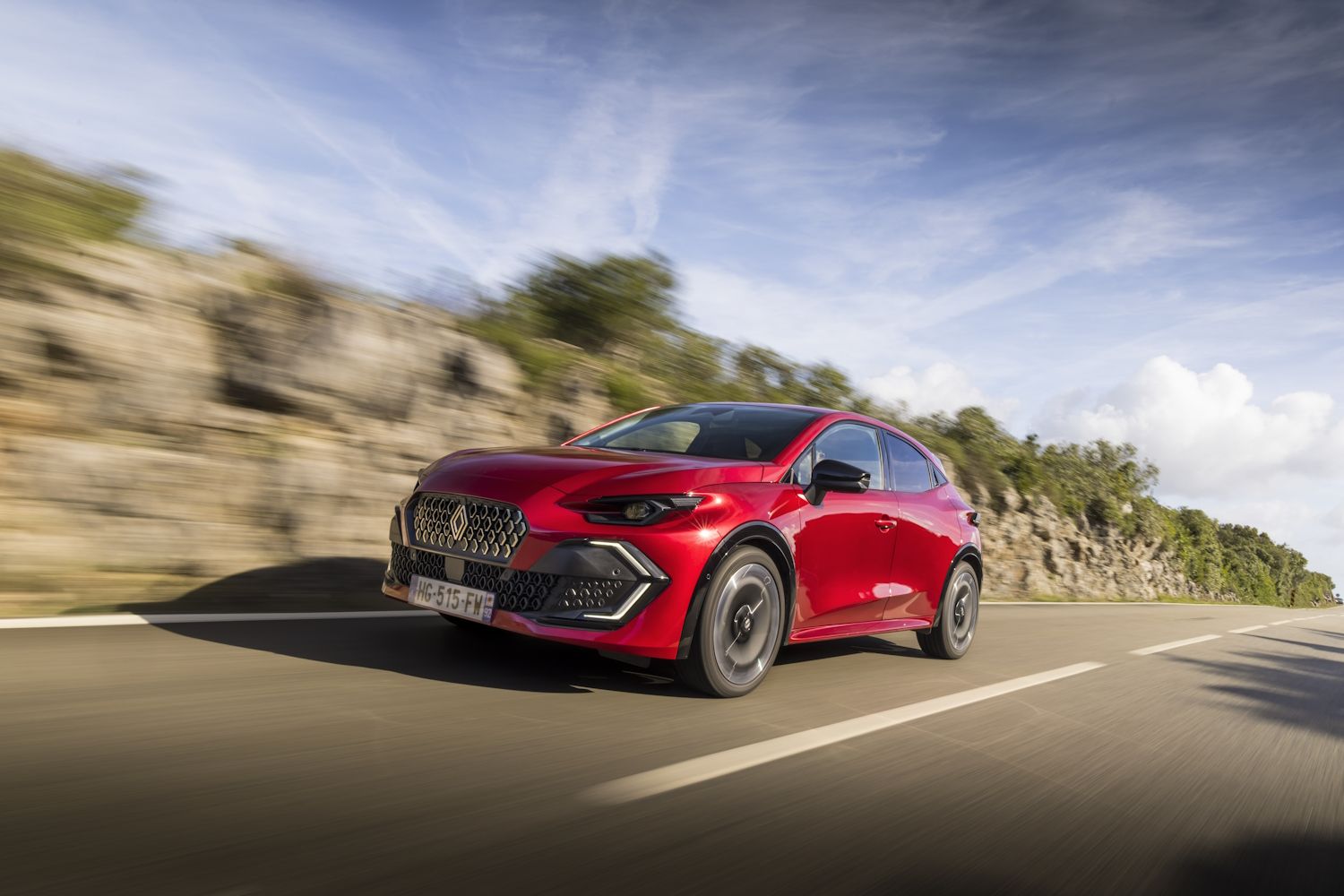 Renault Clio E-Tech Full Hybrid