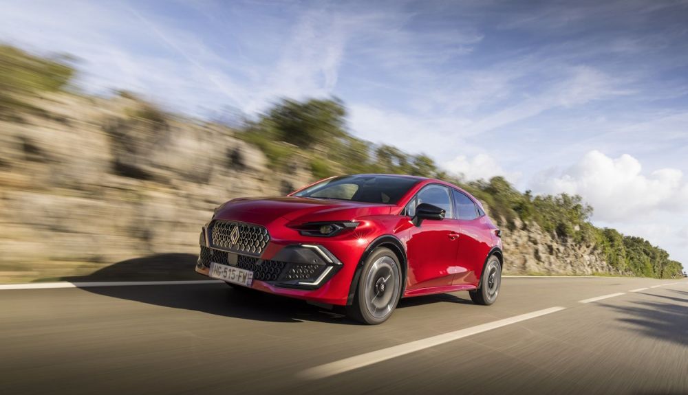 Renault Clio E-Tech Full Hybrid
