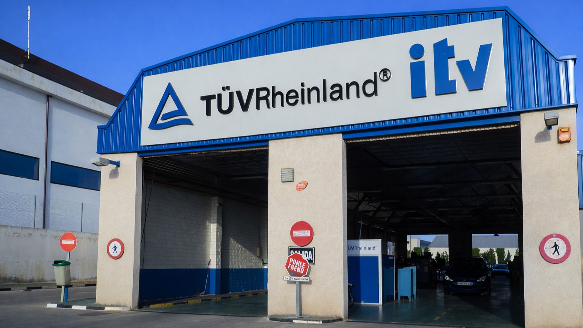 Este es el cambio de reglamentación de la ITV que entró en vigor en este 2026 y que puede afectarte. (Foto: TÜV Rheinland)