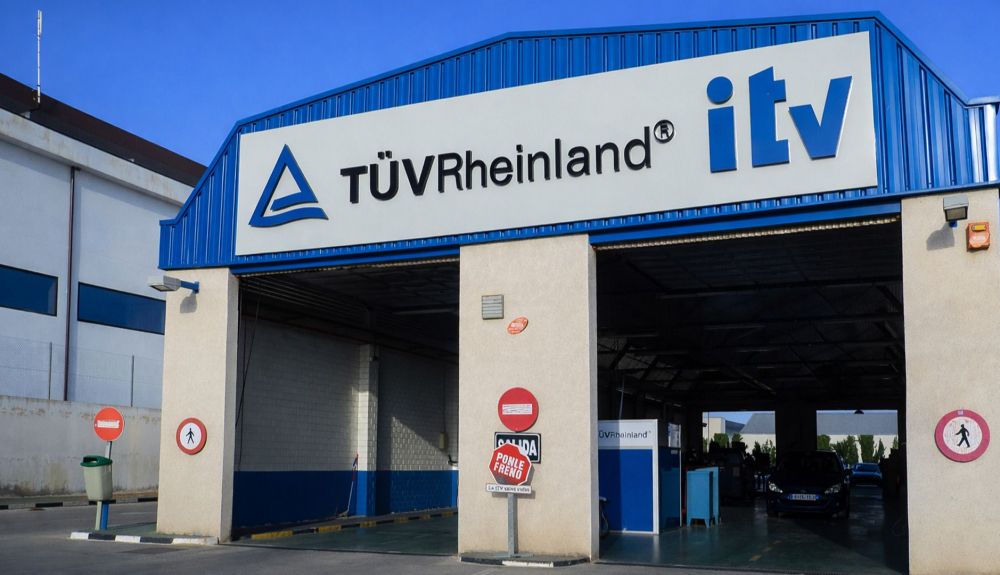 Este es el cambio de reglamentación de la ITV que entró en vigor en este 2026 y que puede afectarte. (Foto: TÜV Rheinland)