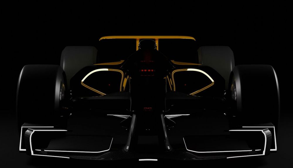 Coche de Formula 1 (Foto: unsplash.com)