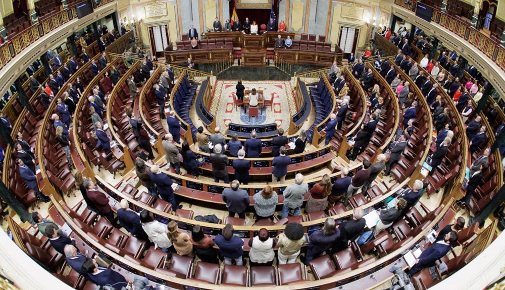 Congreso de los Diputados