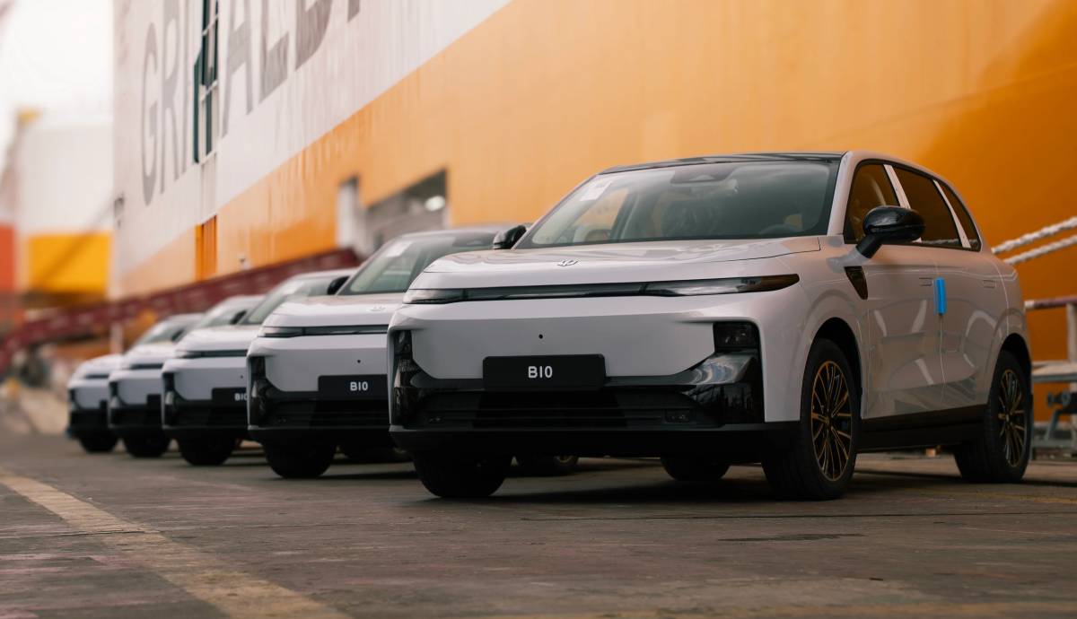 Ya se ha confirmado oficialmente: esta será la marca china que fabricará coches en España en 2026