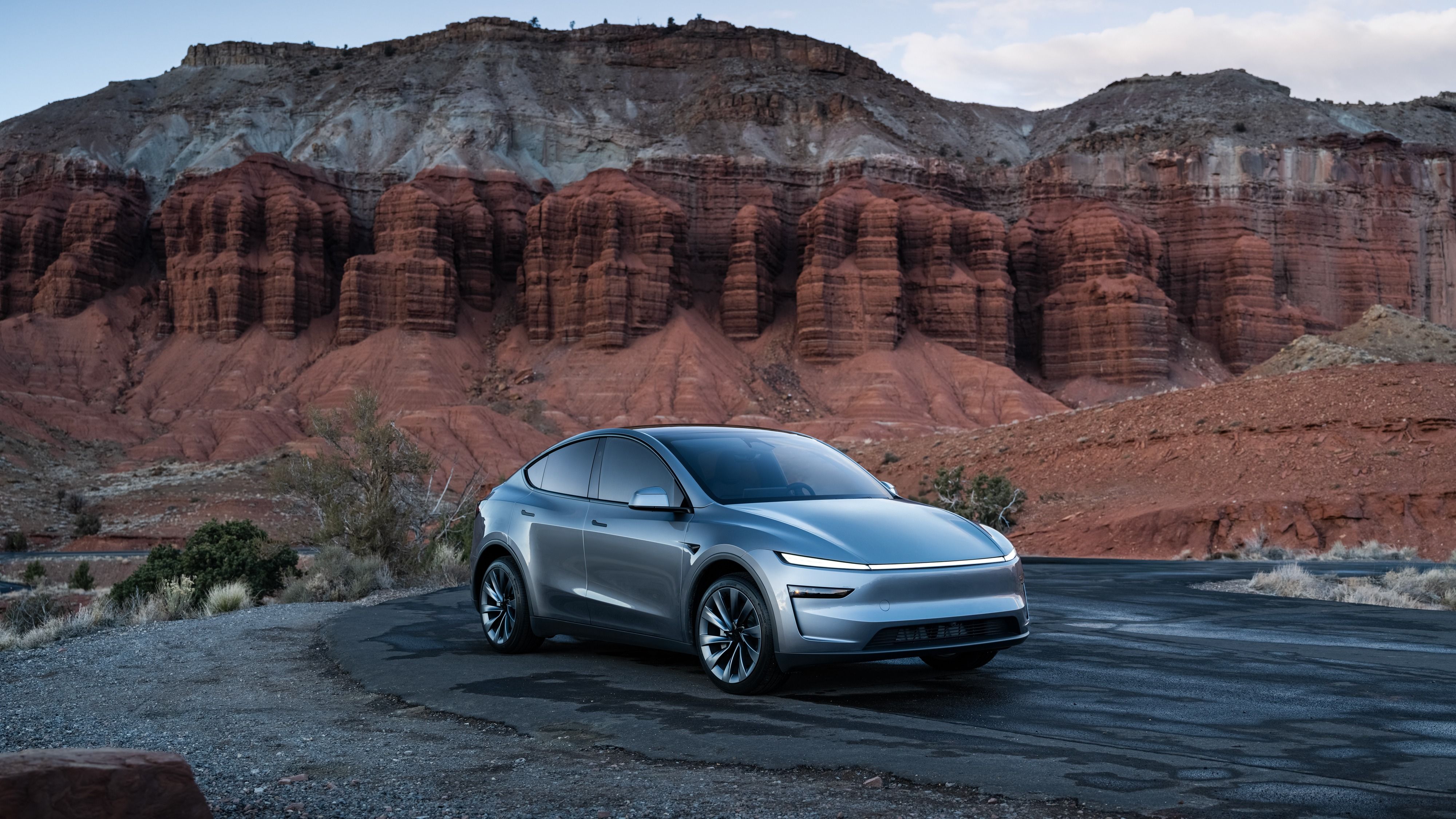 Tesla Model Y 2025