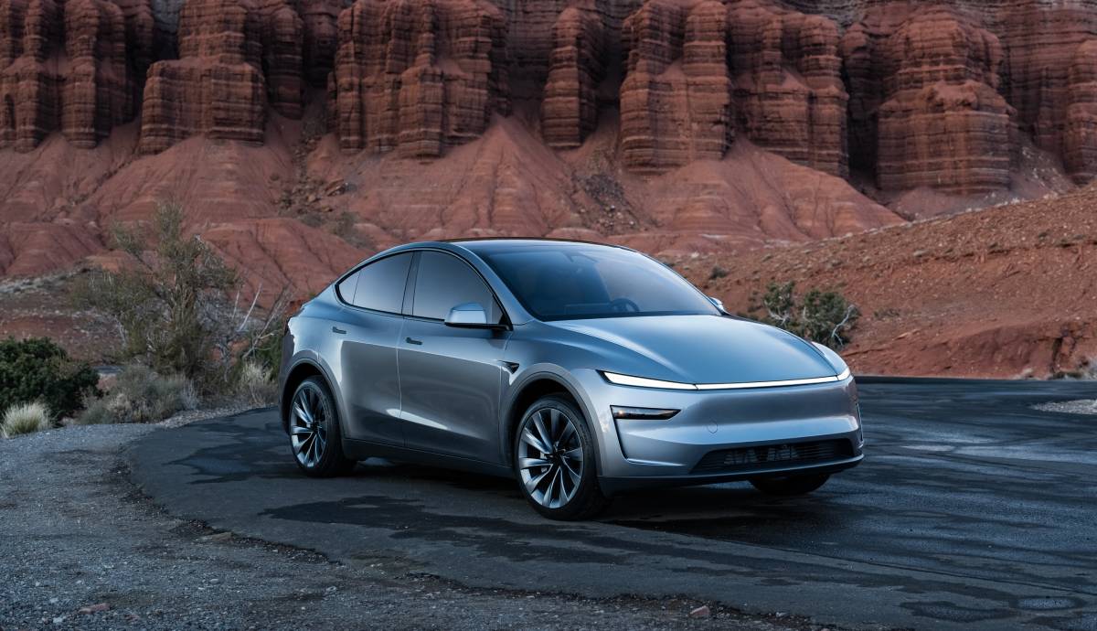 Esta es la nueva funcionalidad que estrena el Tesla Model Y que lo hace más utilizable y práctico