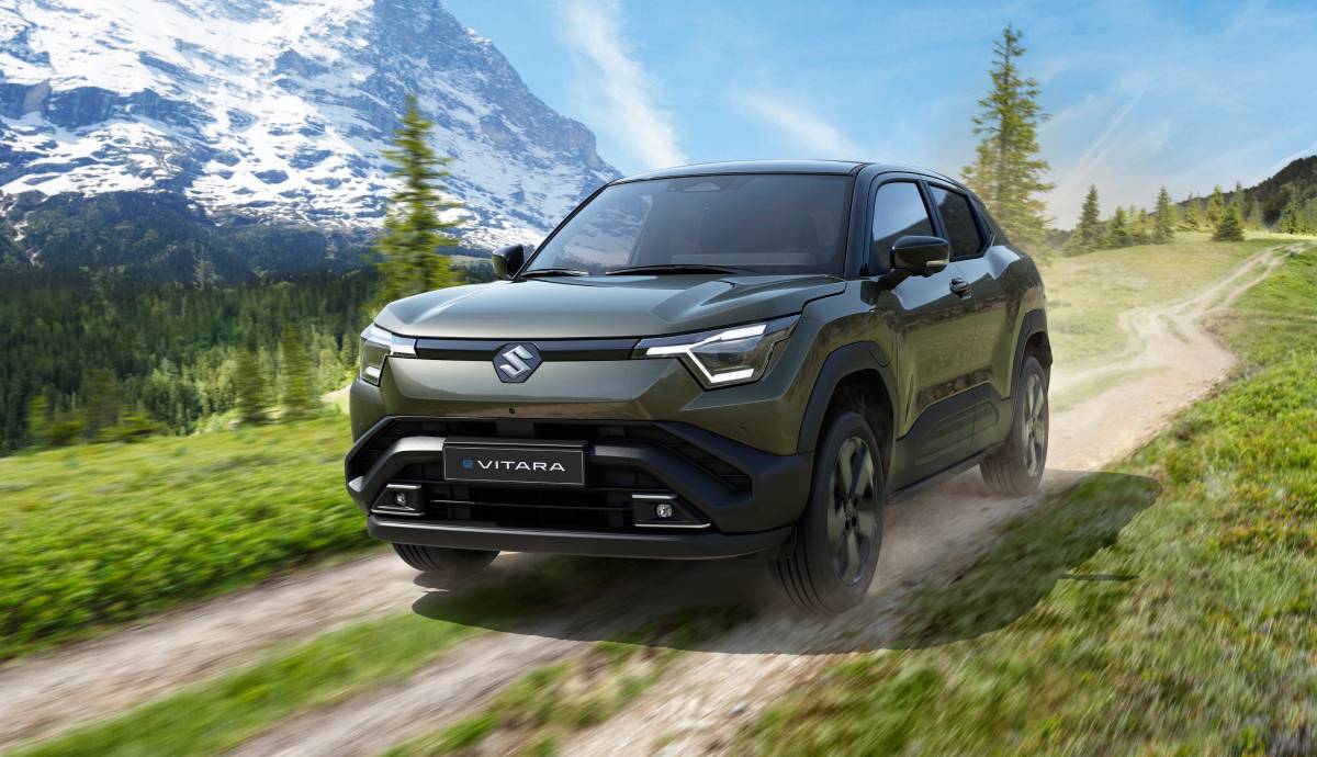 Este es el nuevo Vitara que ha lanzado Suzuki con tracción total y un motor inédito: gama y precios