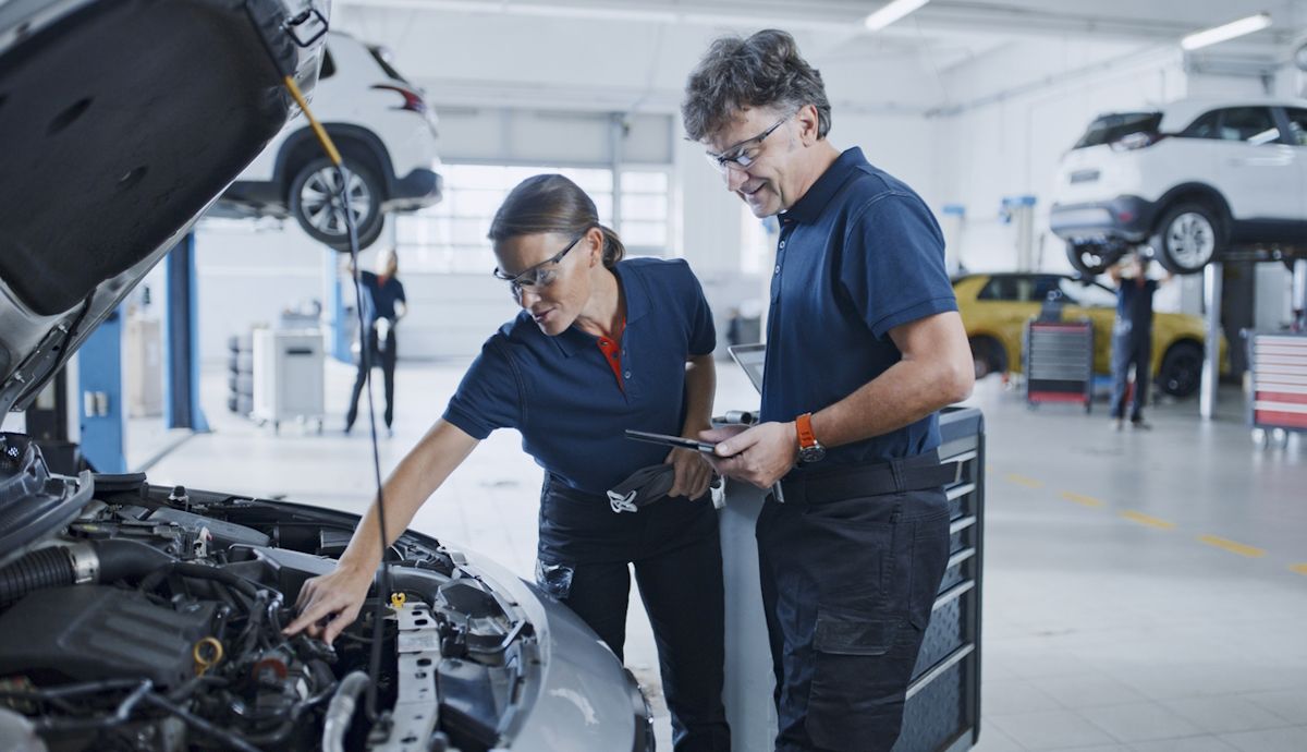 Los coches y las marcas más fiables y las que más se averían, con MG como gran nueva sorpresa