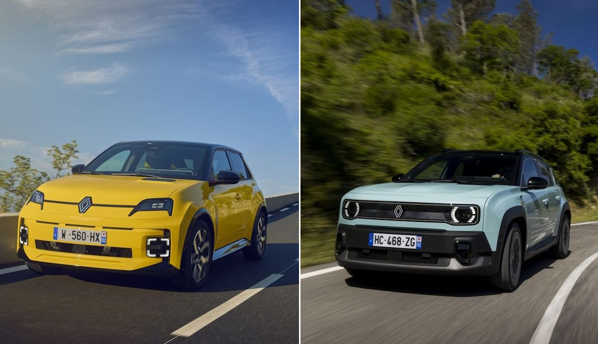 Cuál elegir, Renault 4 E Tech vs Renault 5 Electric, la guía definitiva para tu próximo eléctrico