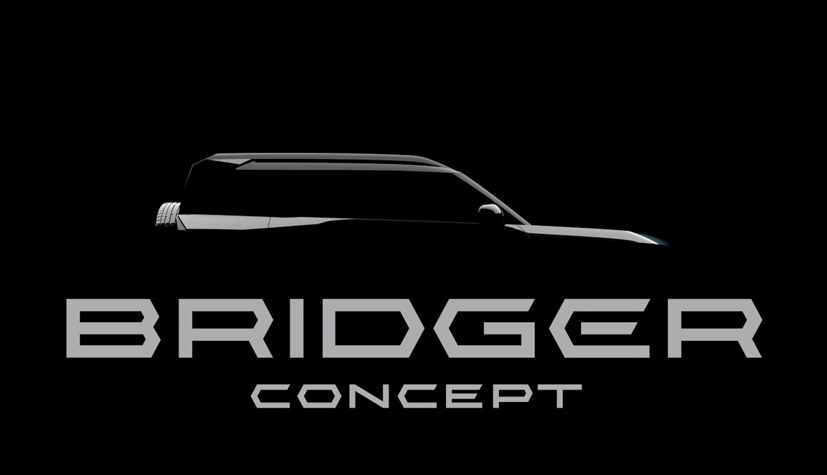 Todo lo que sabemos ya del Renault Bridger, el nuevo SUV que la marca pronto desvelará al completo