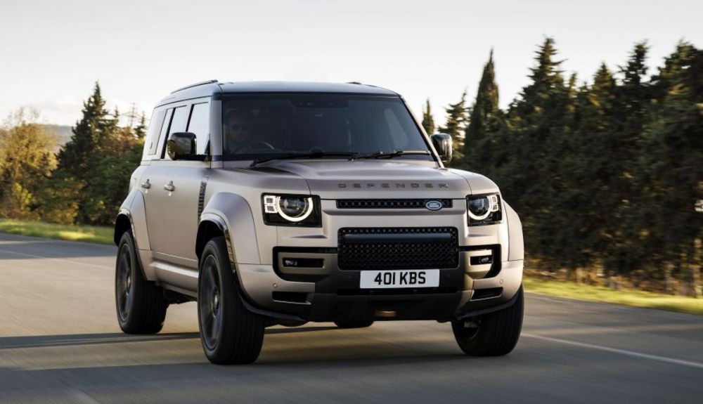 El mundo 4x4, arde, Land Rover lanzará un mini Defender ante el baby Clase G y el Land Cruiser FJ