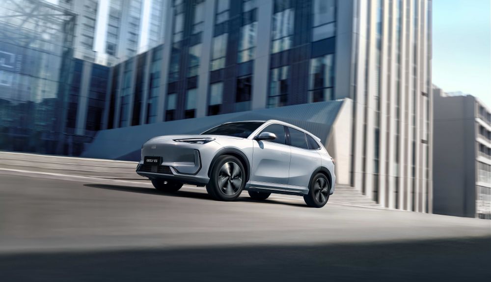 Geely E5 2026