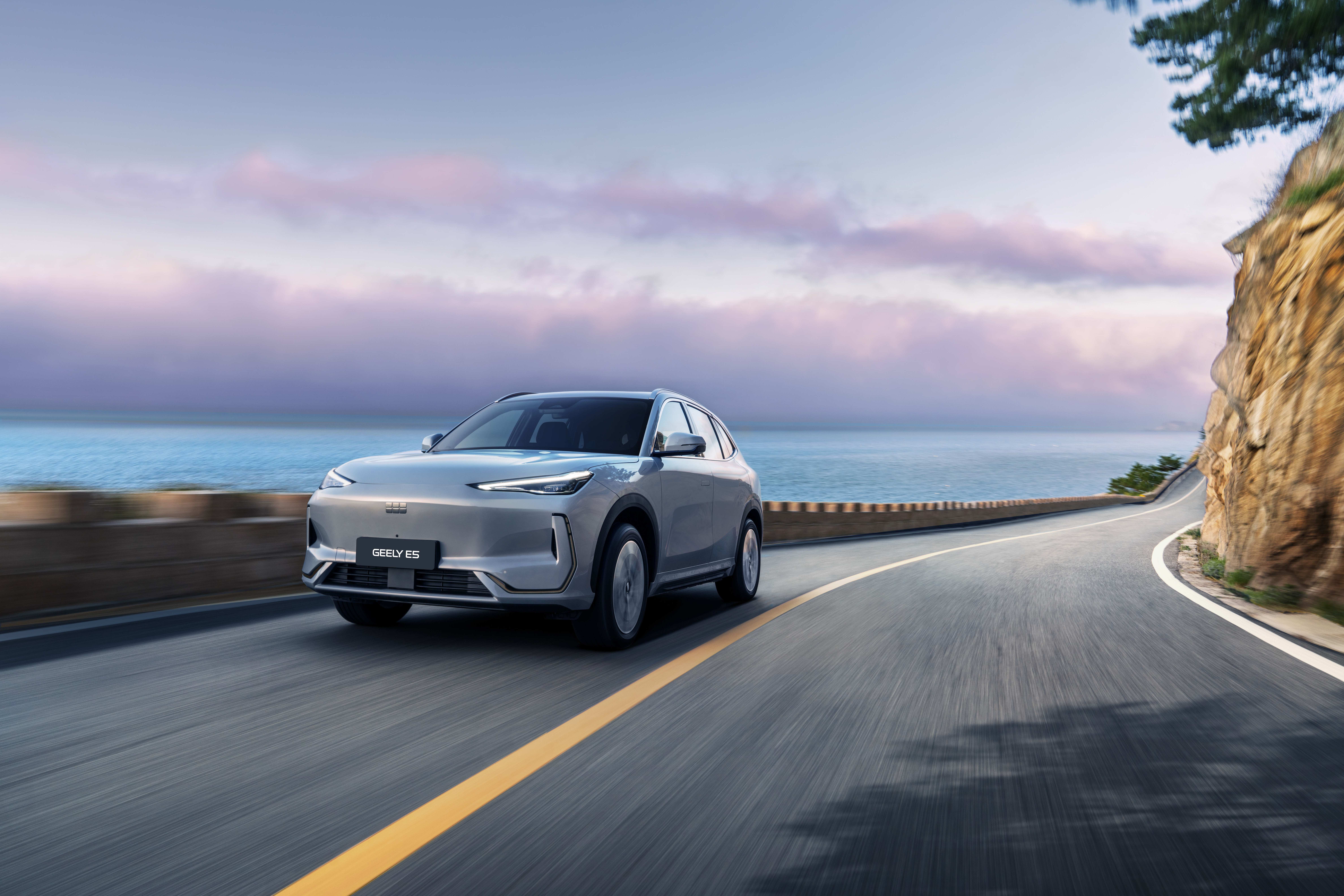 Geely E5 2026