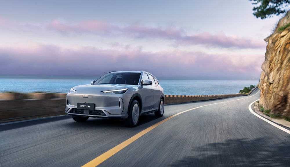Geely E5 2026