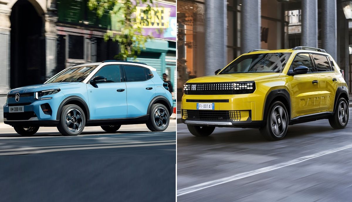 Comparativa entre Citroën C3 vs Fiat Grande Panda, qué coche me compro, Cuál es más recomendable
