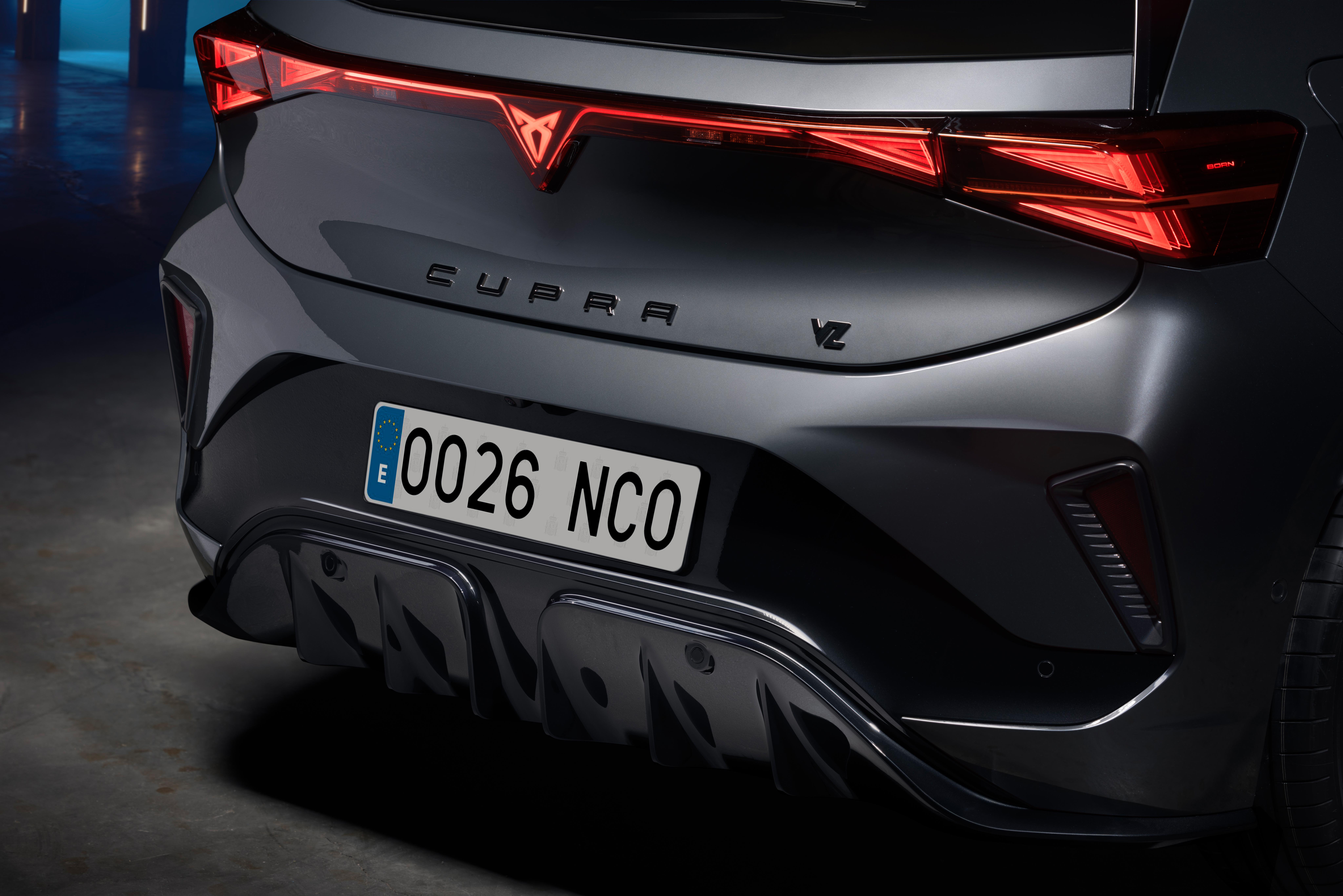 Cupra Born VZ 2026