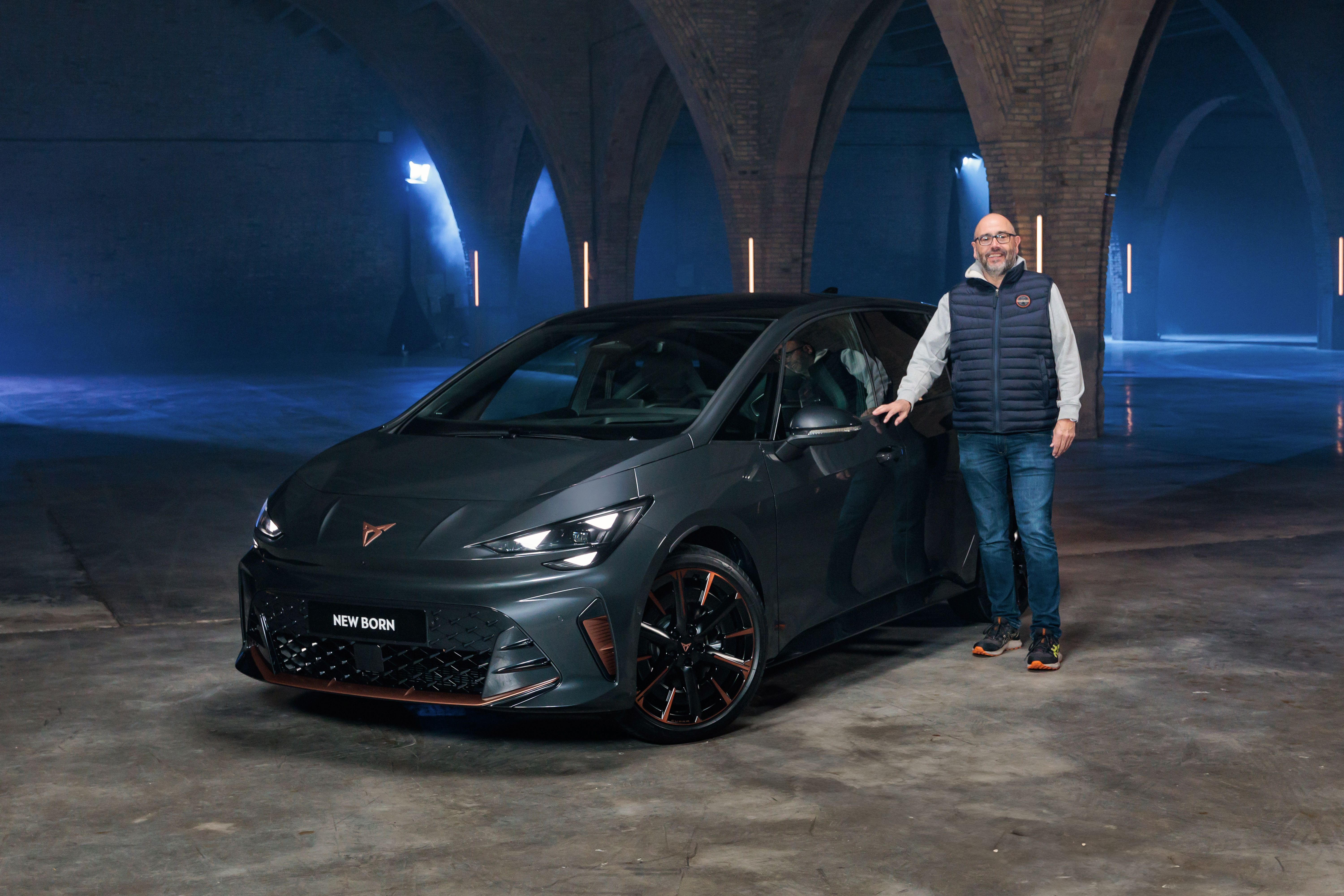 Nuevo Cupra Born 2026