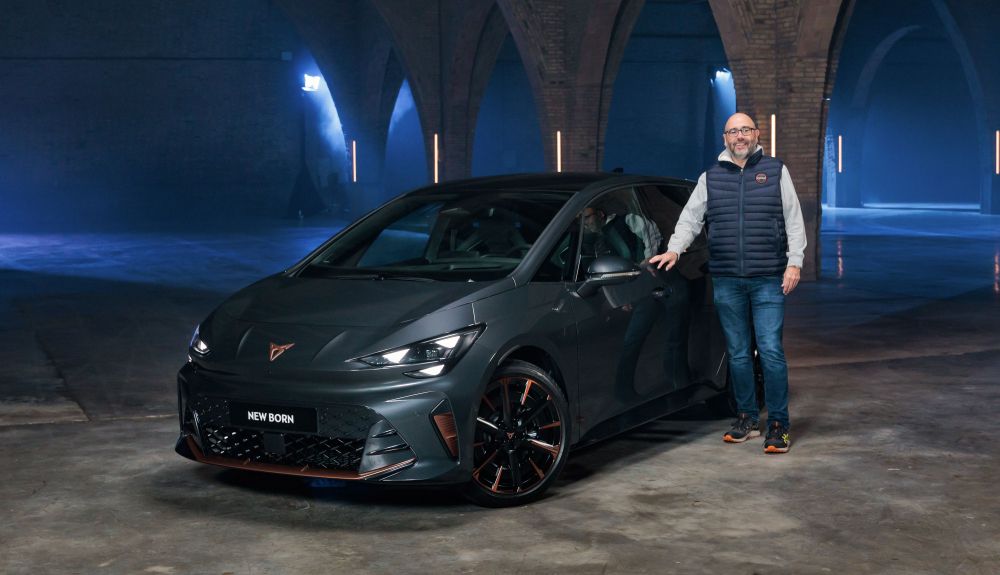 Nuevo Cupra Born 2026