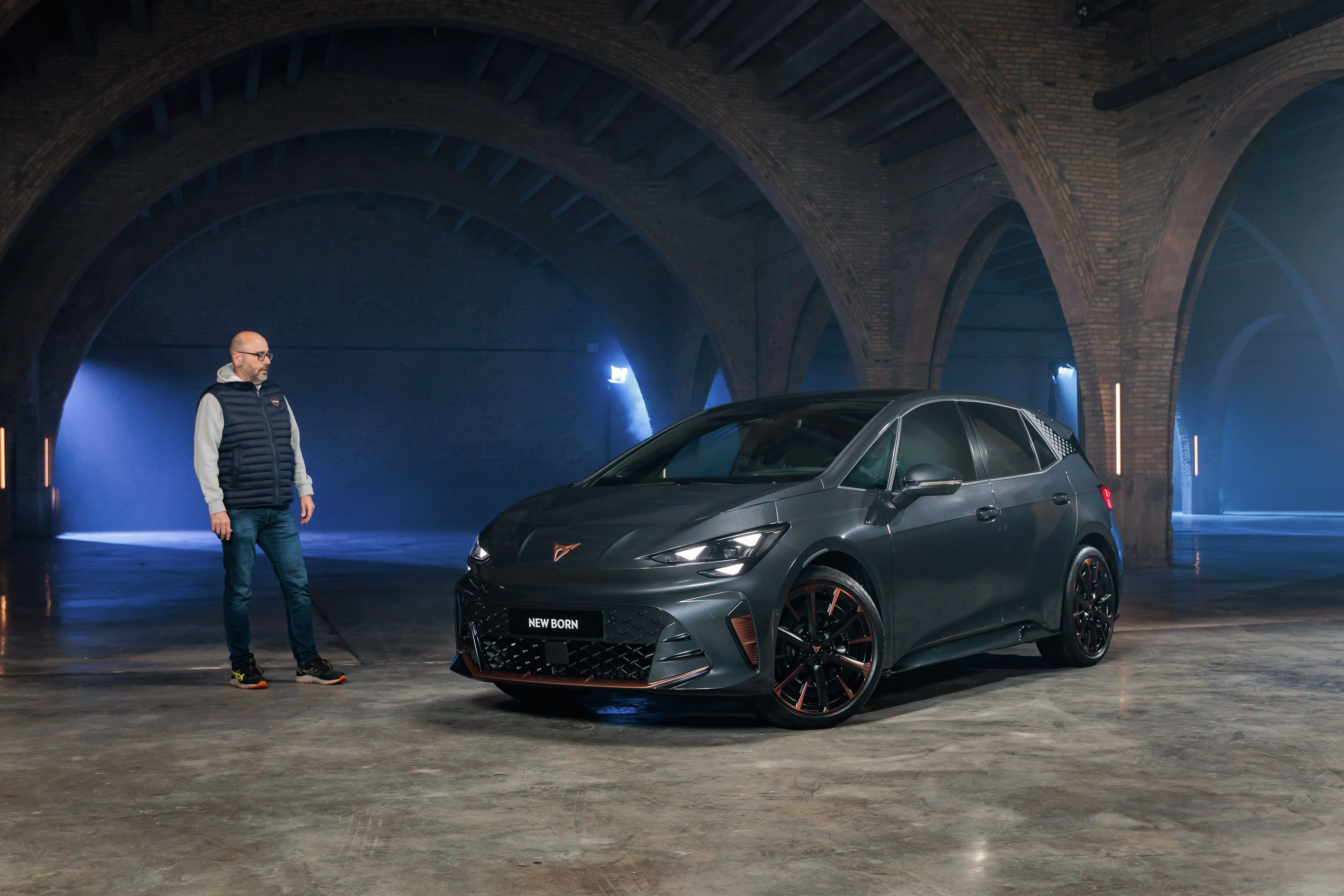 Nuevo Cupra Born 2026