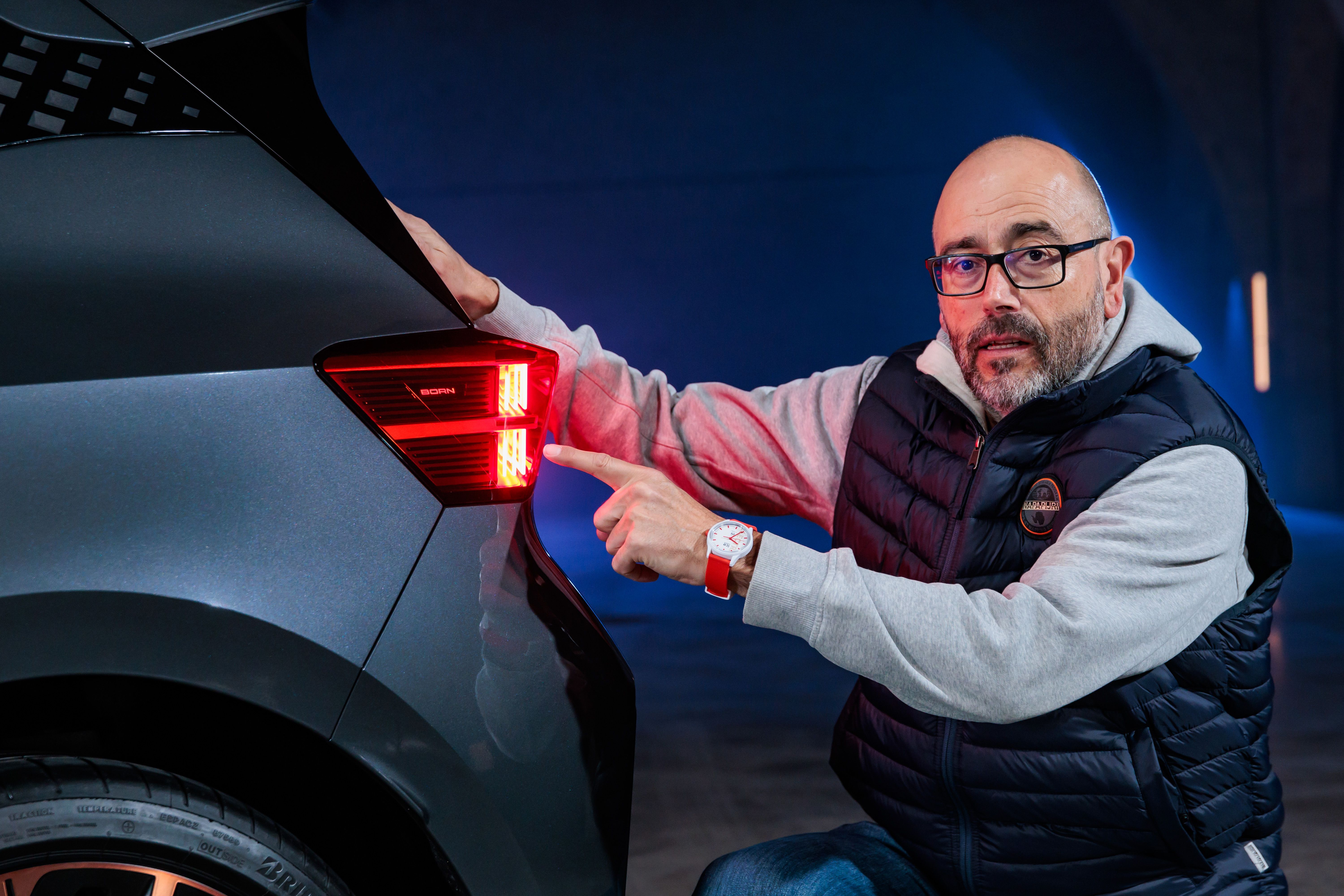 Nuevo Cupra Born 2026