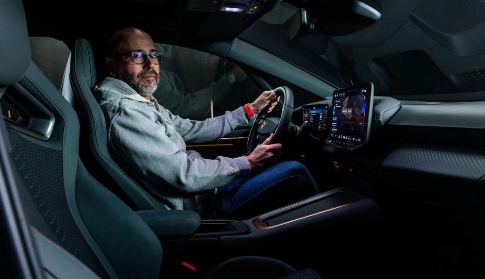 Nuevo Cupra Born 2026