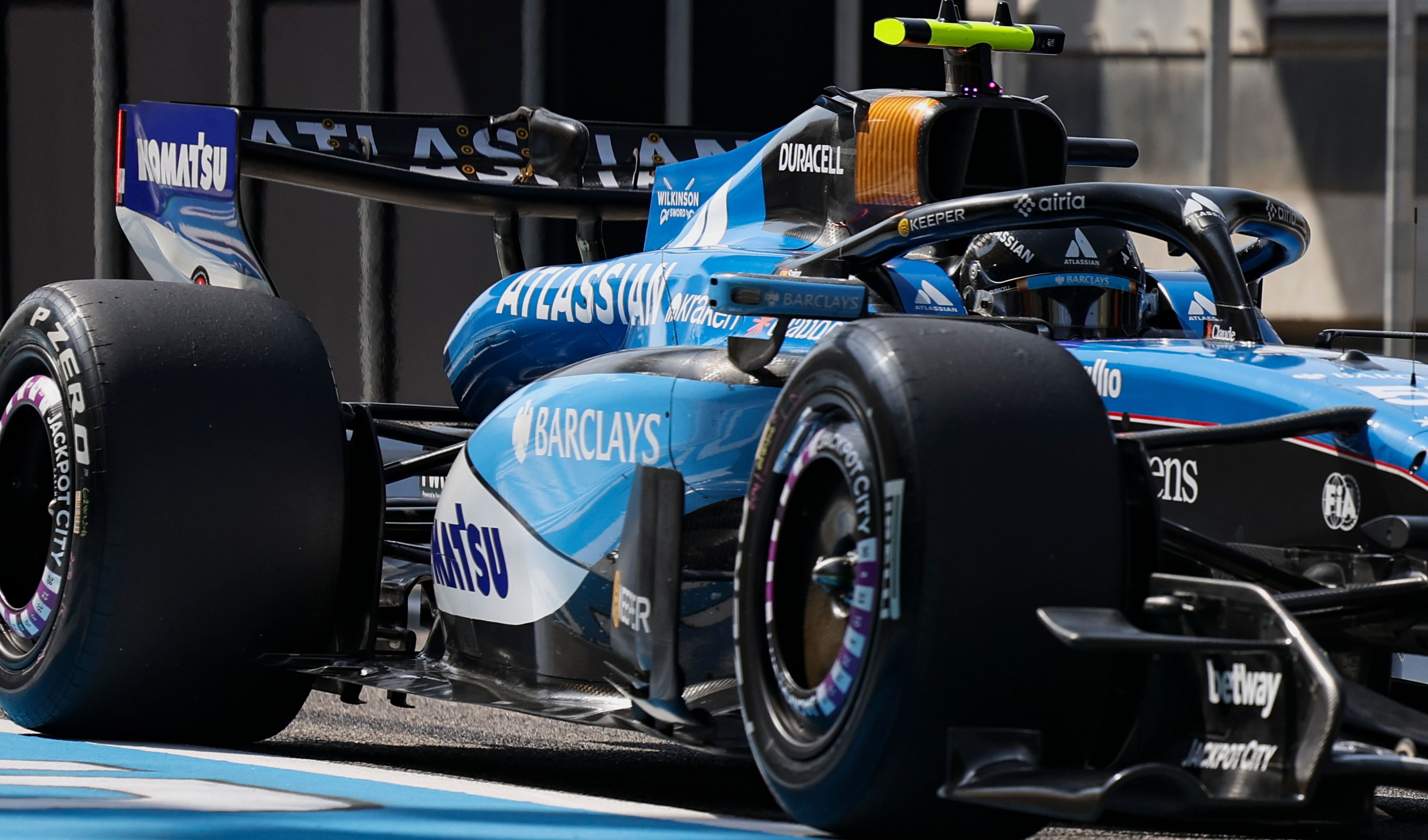 La nueva F1: 50% eléctrica, gestión energética, adiós al DRS y menos carga aerodinámica