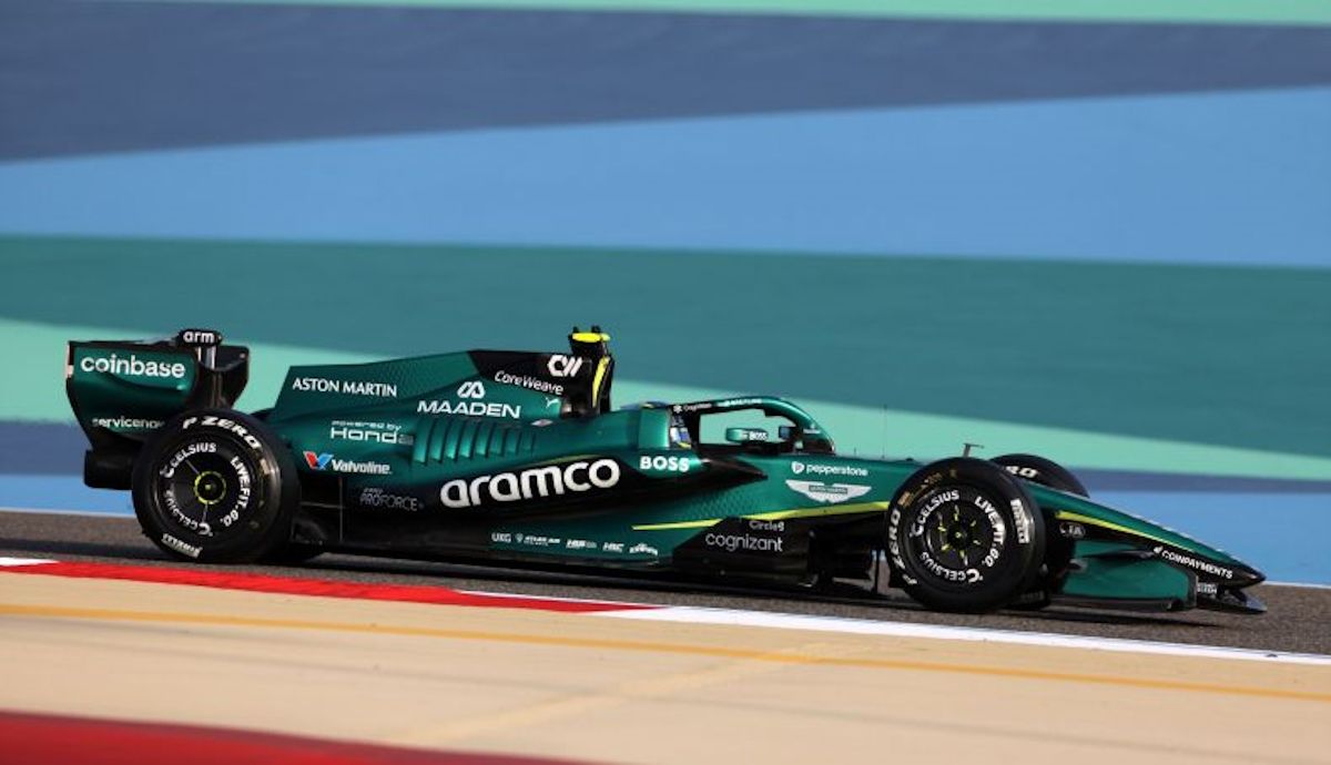 Daños de salud al volante y vibraciones por todo el coche: Alonso responde al drama de Aston Martin