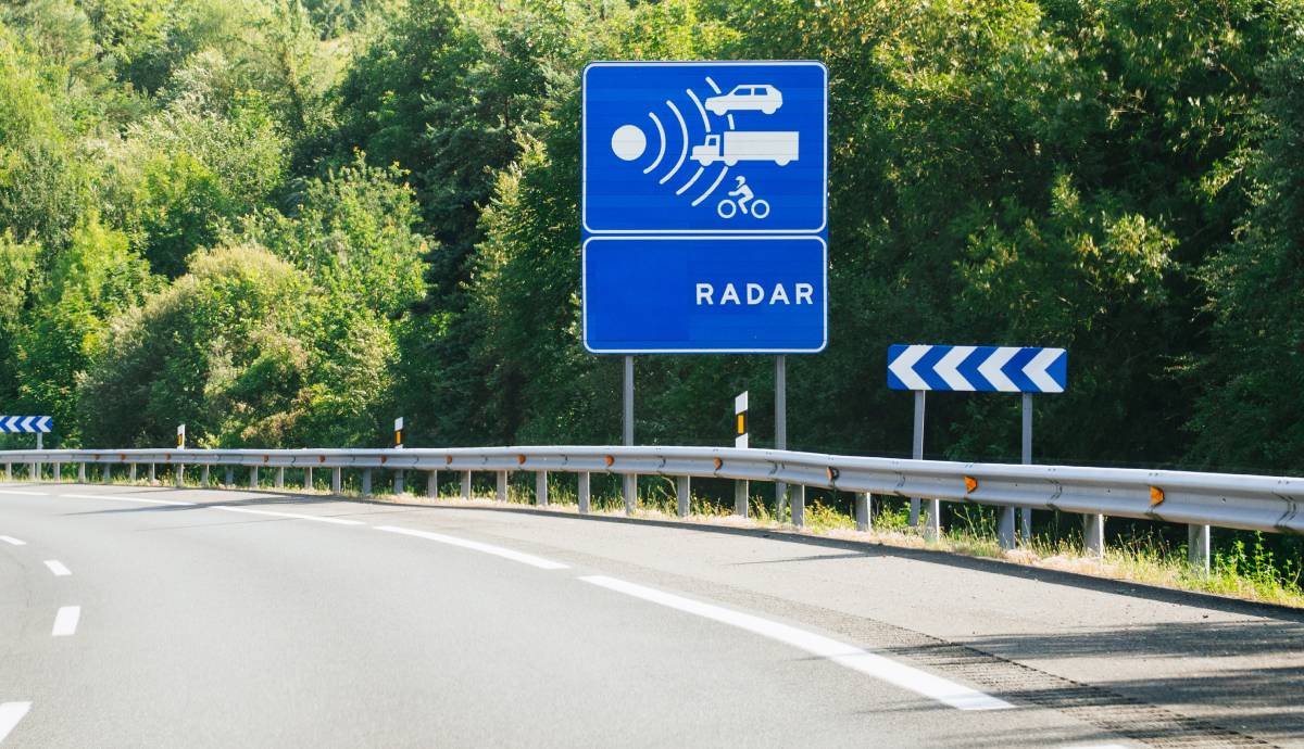 Estas son las cuatro provincias que más radares estrenan en este 2026: te damos su ubicación exacta