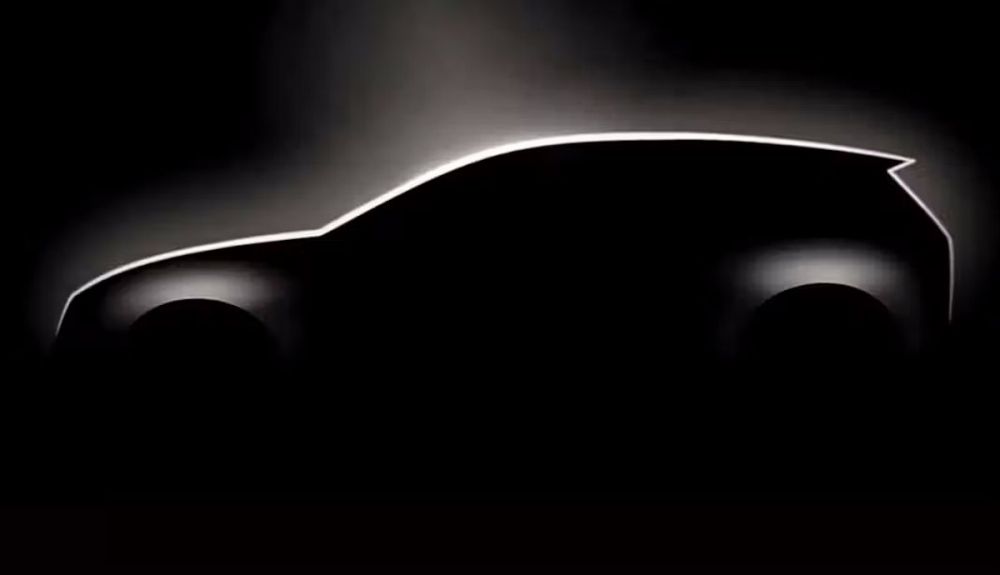 Primera ilustración oficial desvelada por Volkswagen sobre el próximo Golf 9