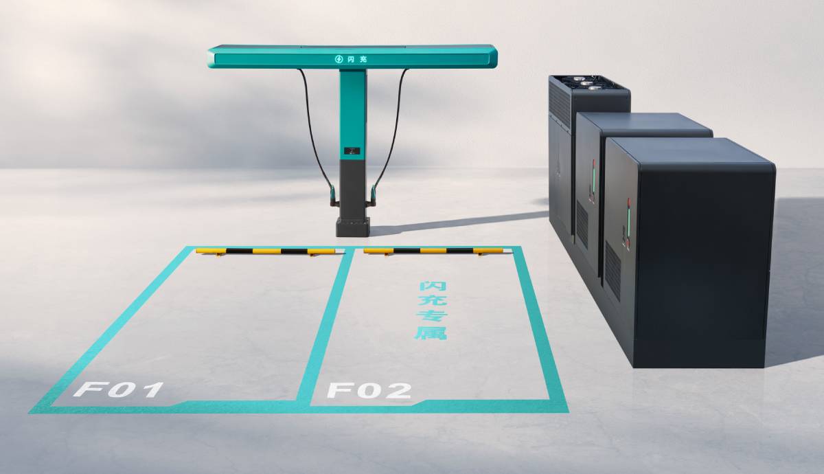 BYD ya tiene lista una tecnología capaz de cargar un coche eléctrico al 97% en solo 9 minutos