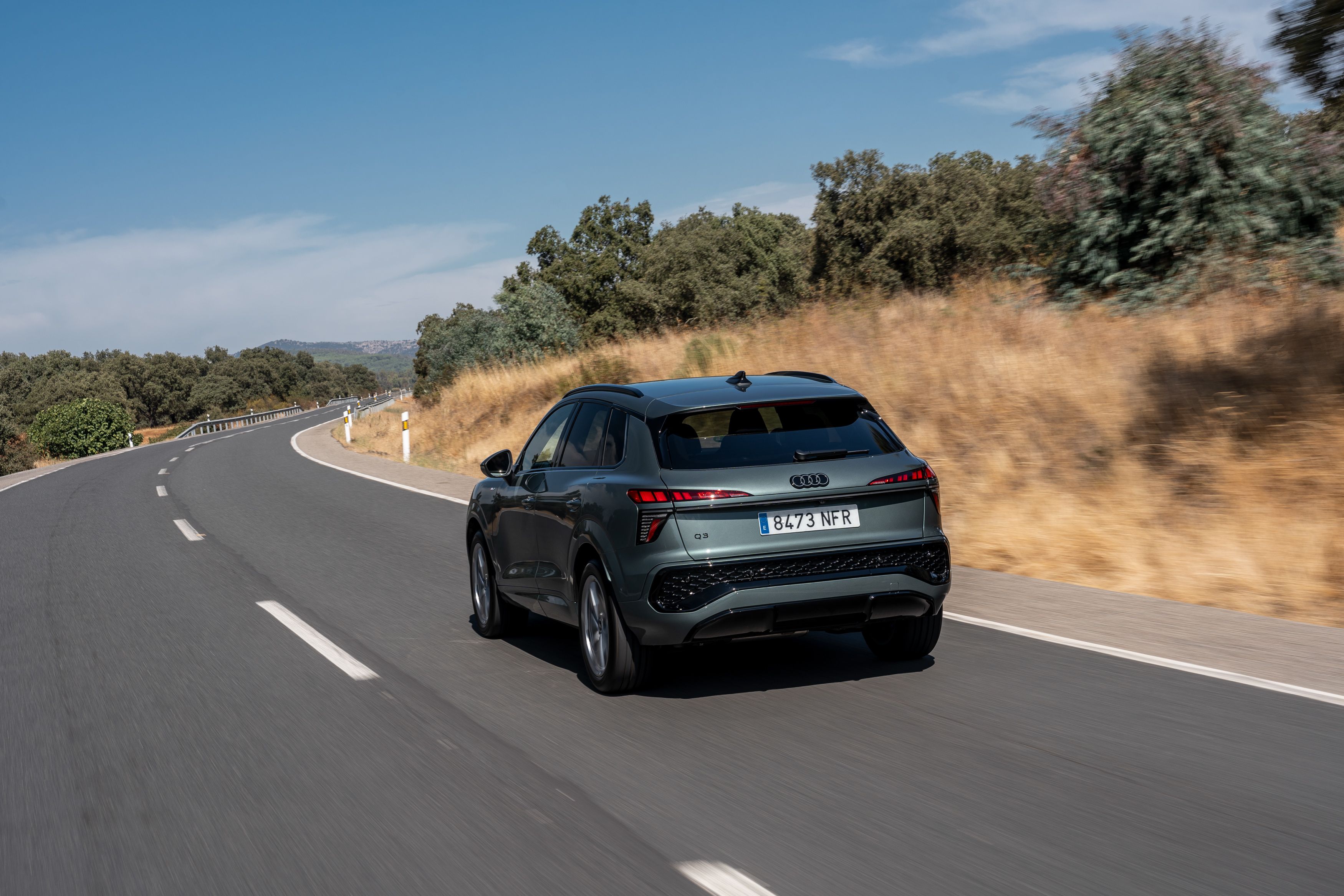 Audi Q3 2.0 TDI quattro S tronic de 193 CV