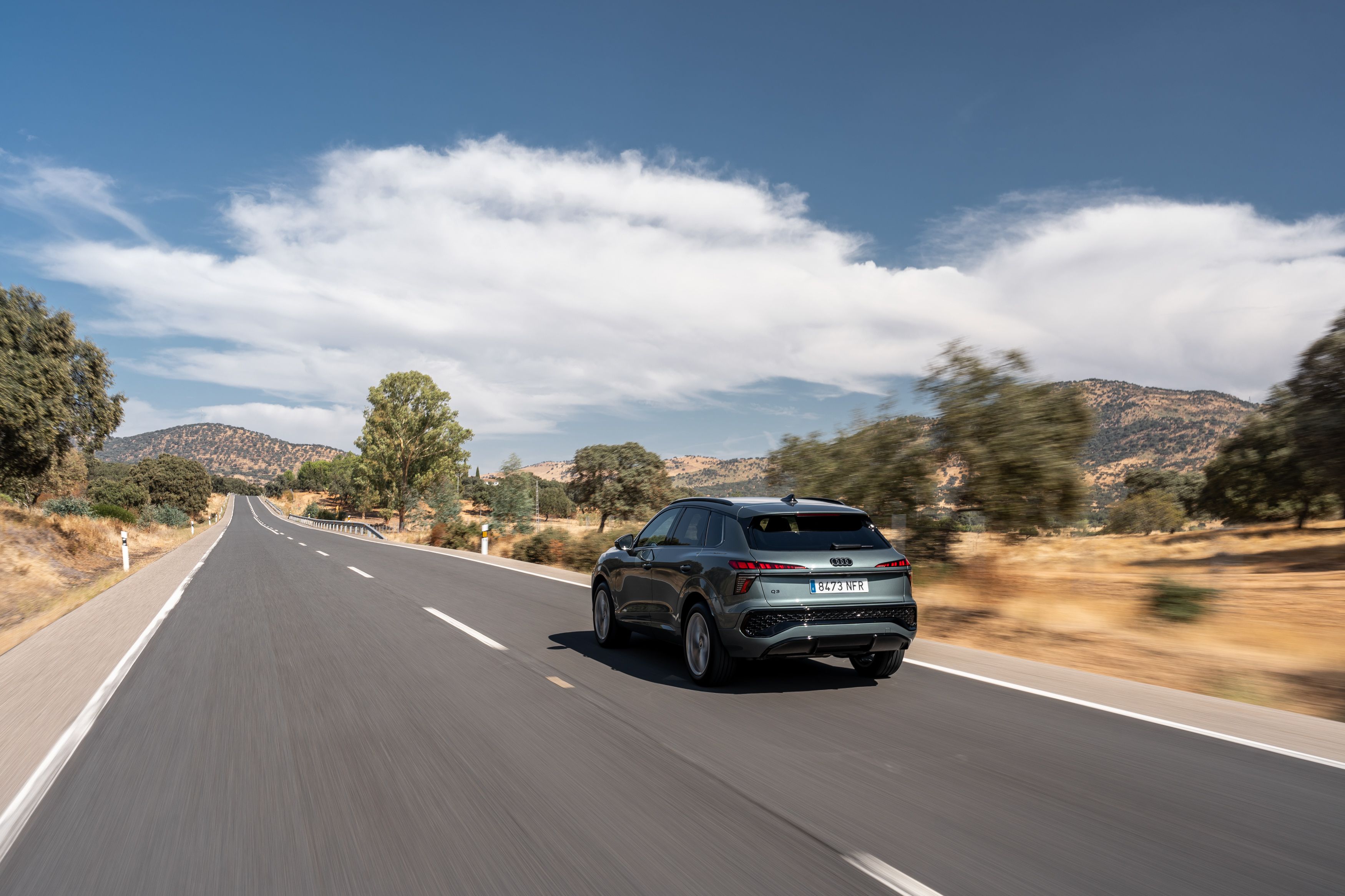 Audi Q3 2.0 TDI quattro S tronic de 193 CV