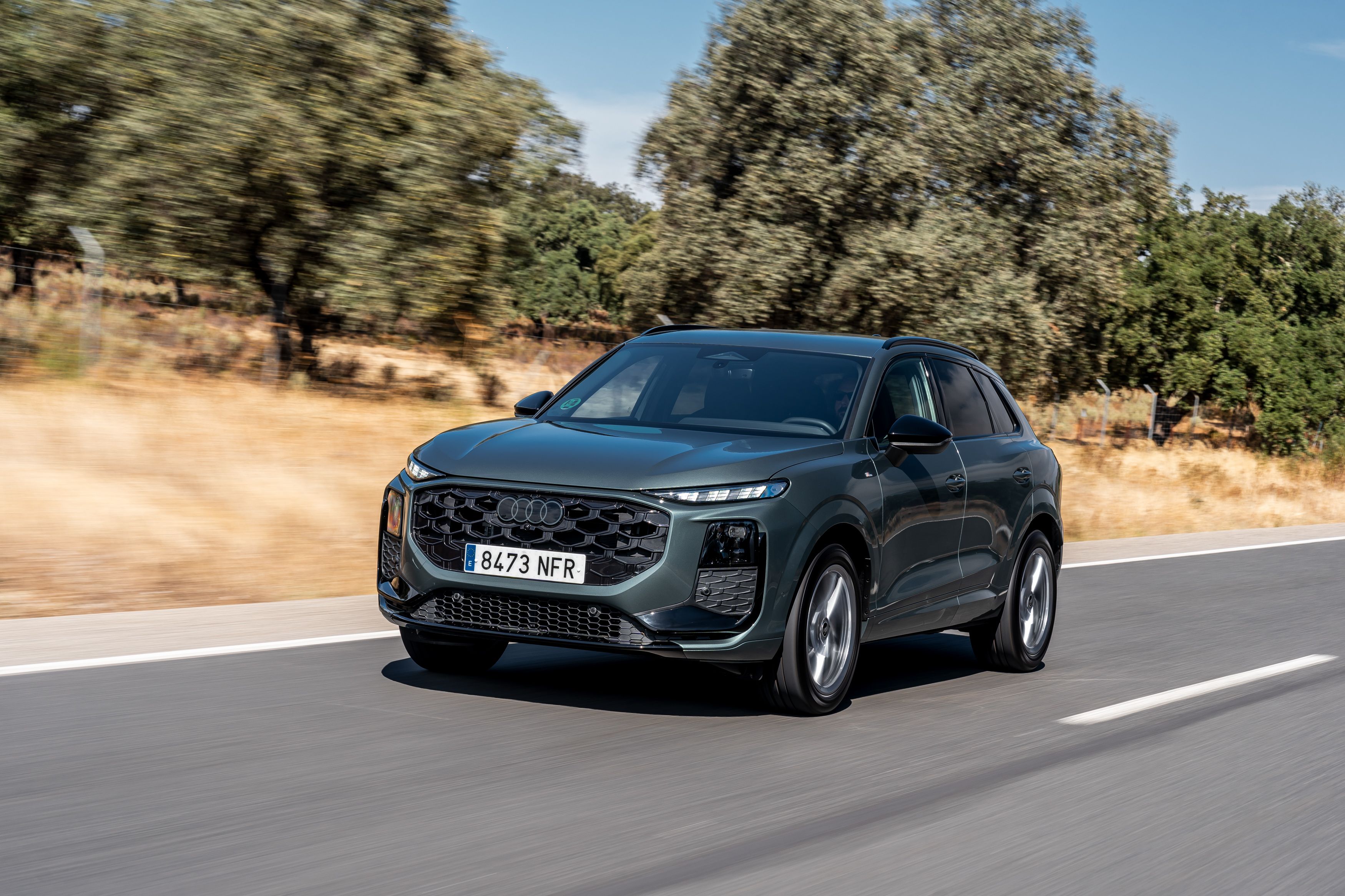 Audi Q3 2.0 TDI quattro S tronic de 193 CV