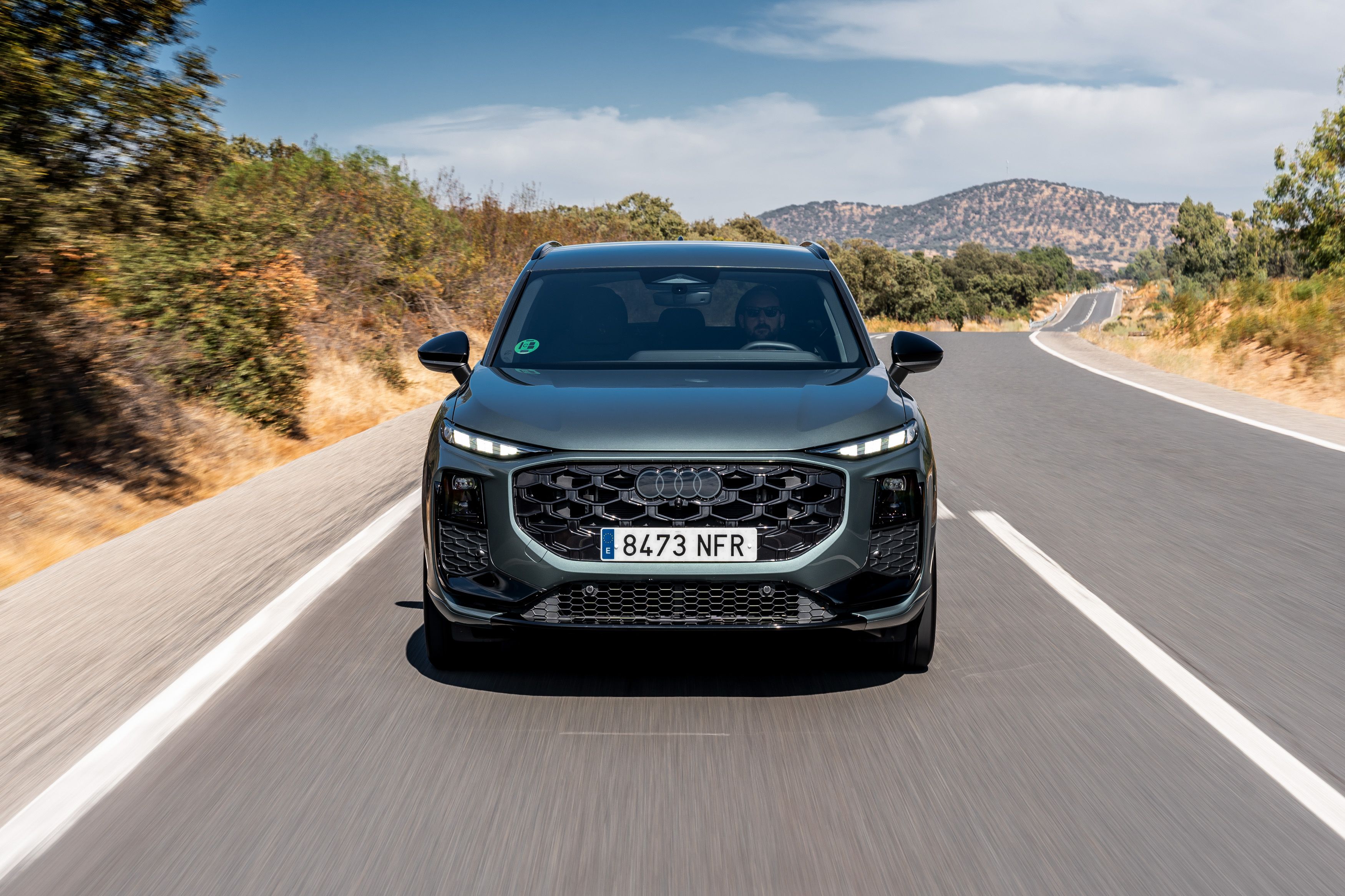 Audi Q3 2.0 TDI quattro S tronic de 193 CV