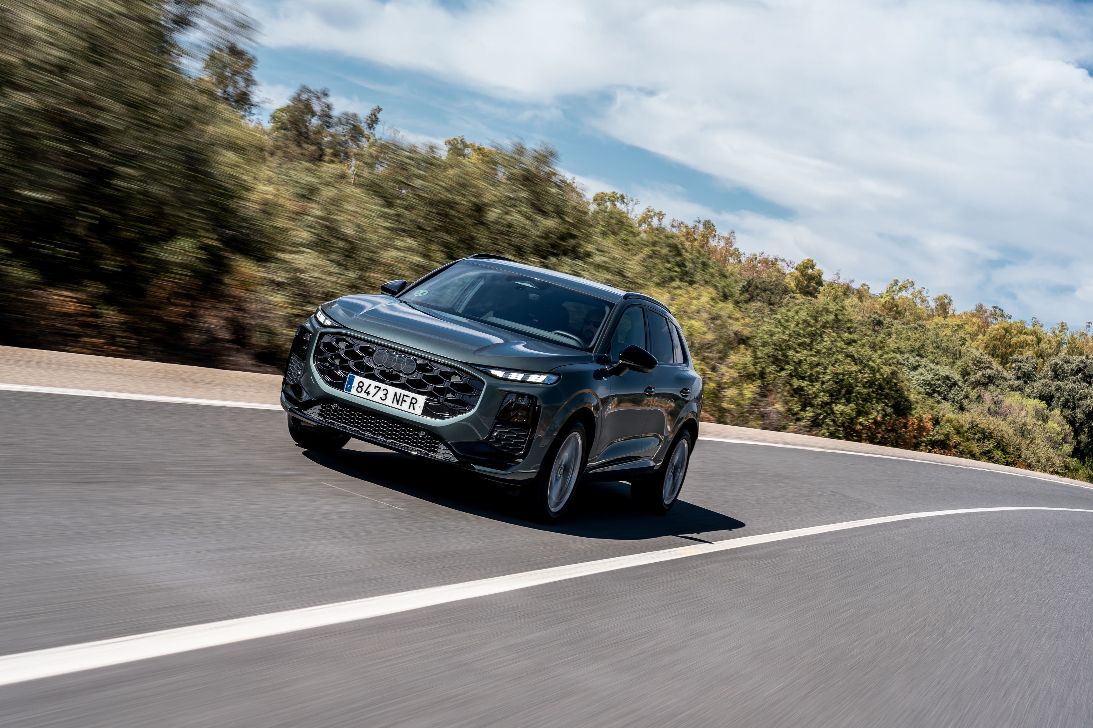 Audi Q3 2.0 TDI quattro S tronic de 193 CV