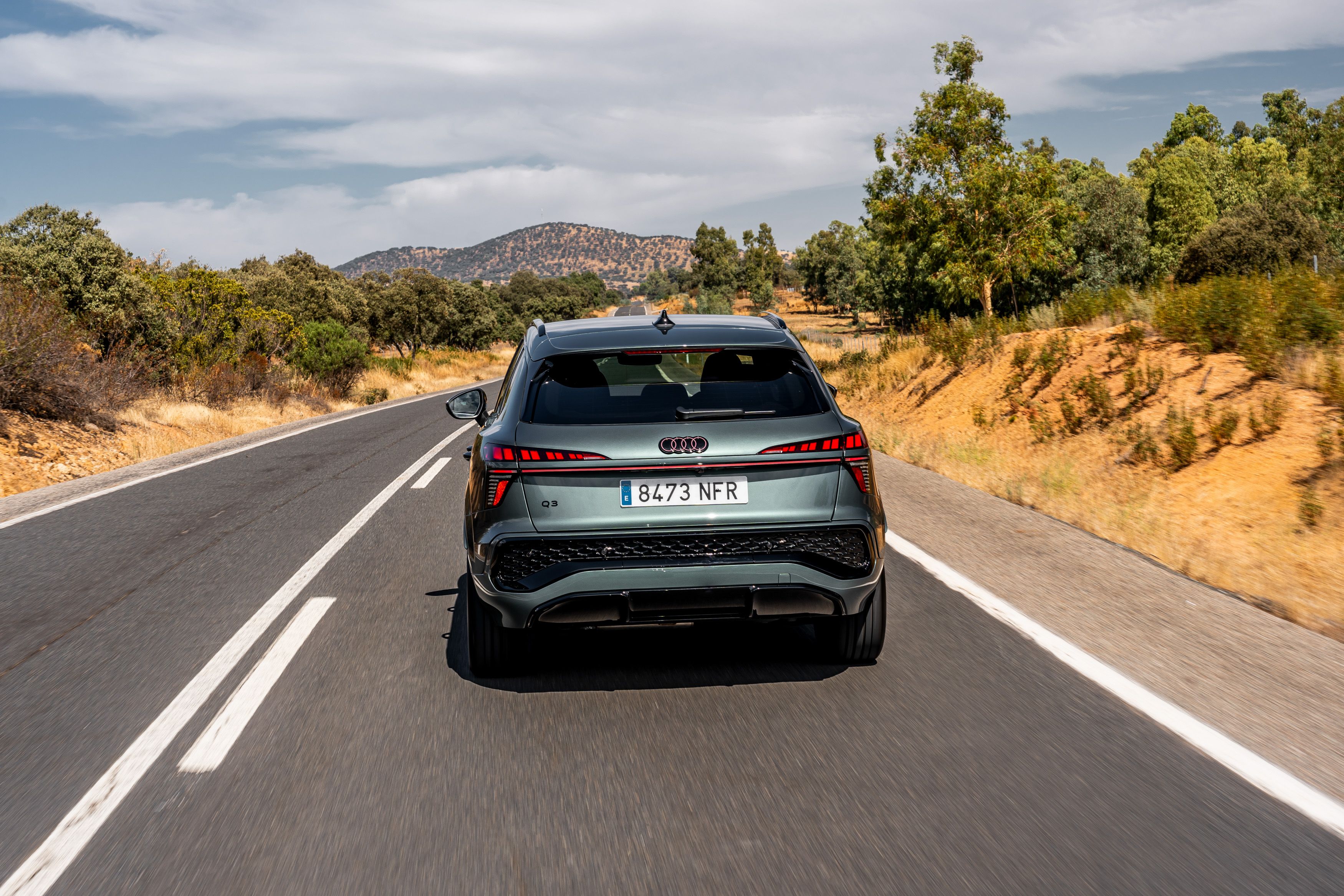 Audi Q3 2.0 TDI quattro S tronic de 193 CV