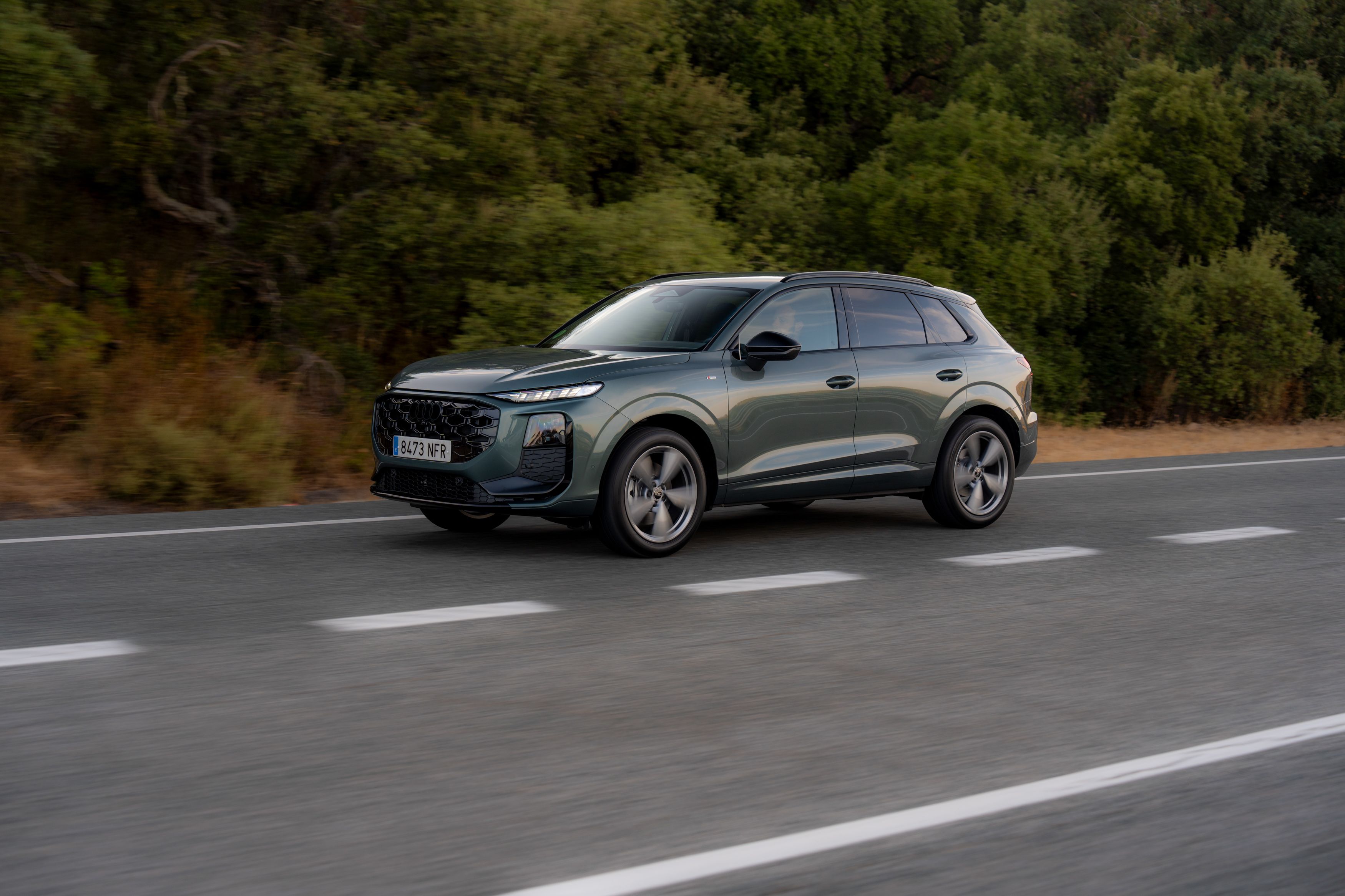 Audi Q3 2.0 TDI quattro S tronic de 193 CV