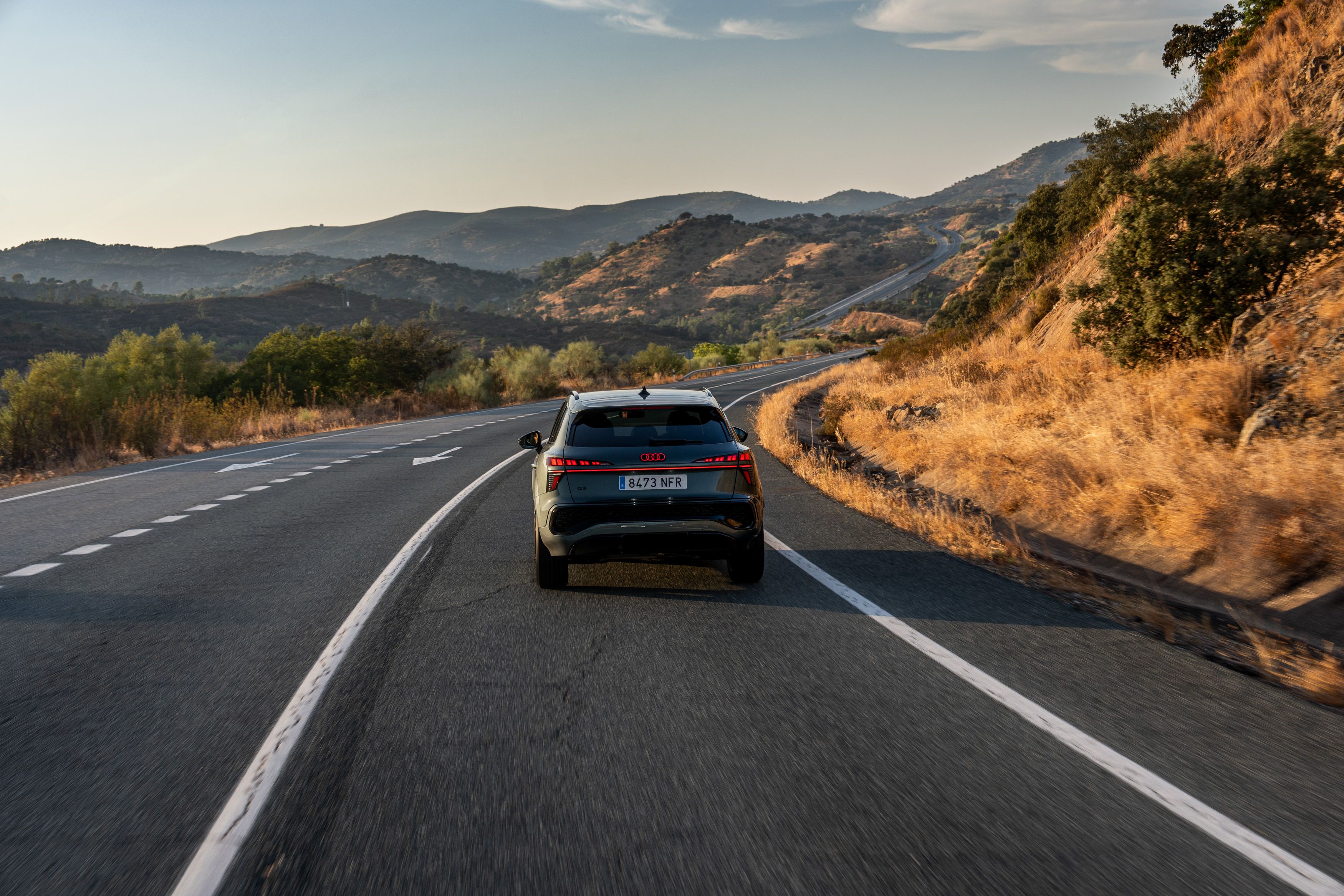 Audi Q3 2.0 TDI quattro S tronic de 193 CV