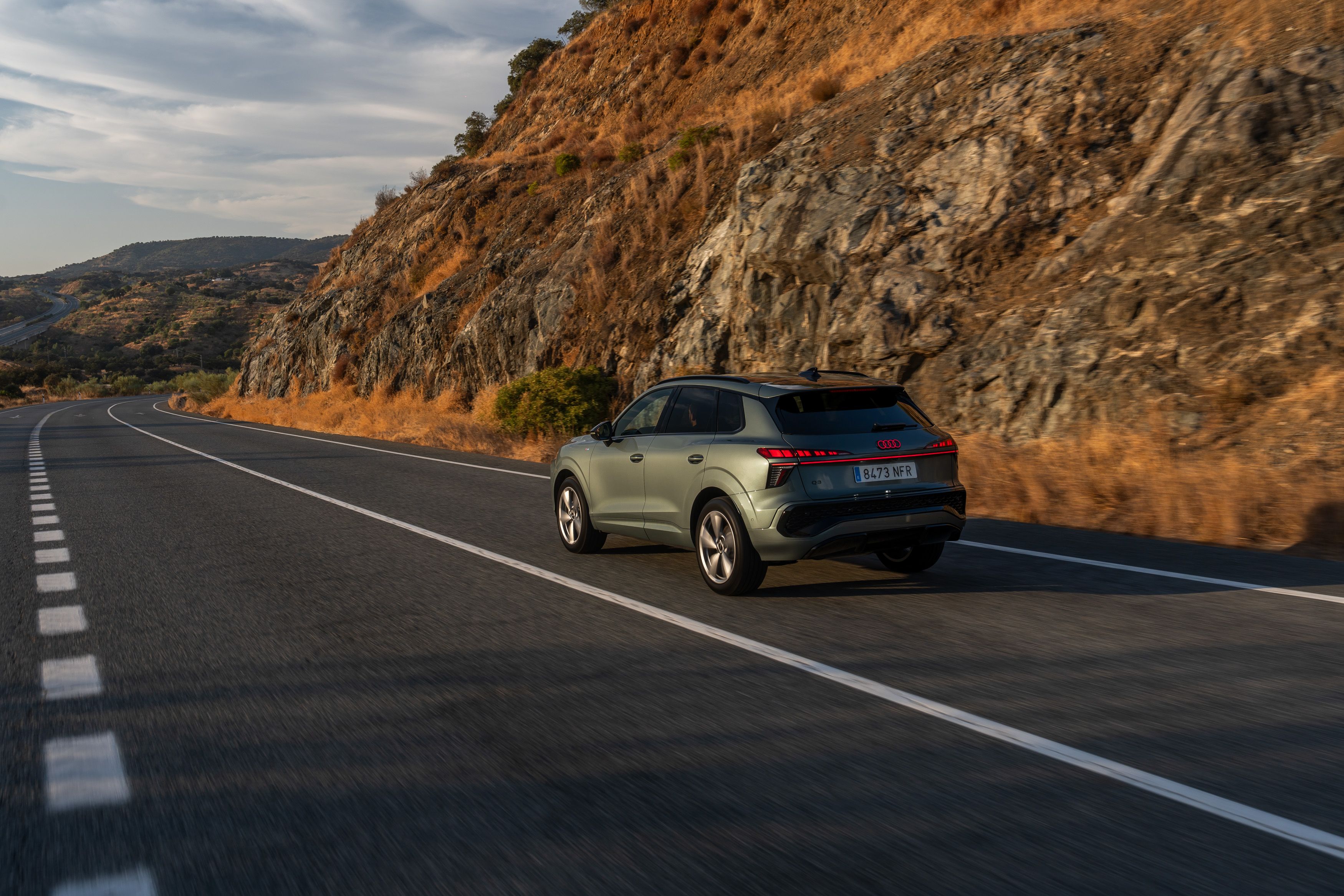 Audi Q3 2.0 TDI quattro S tronic de 193 CV