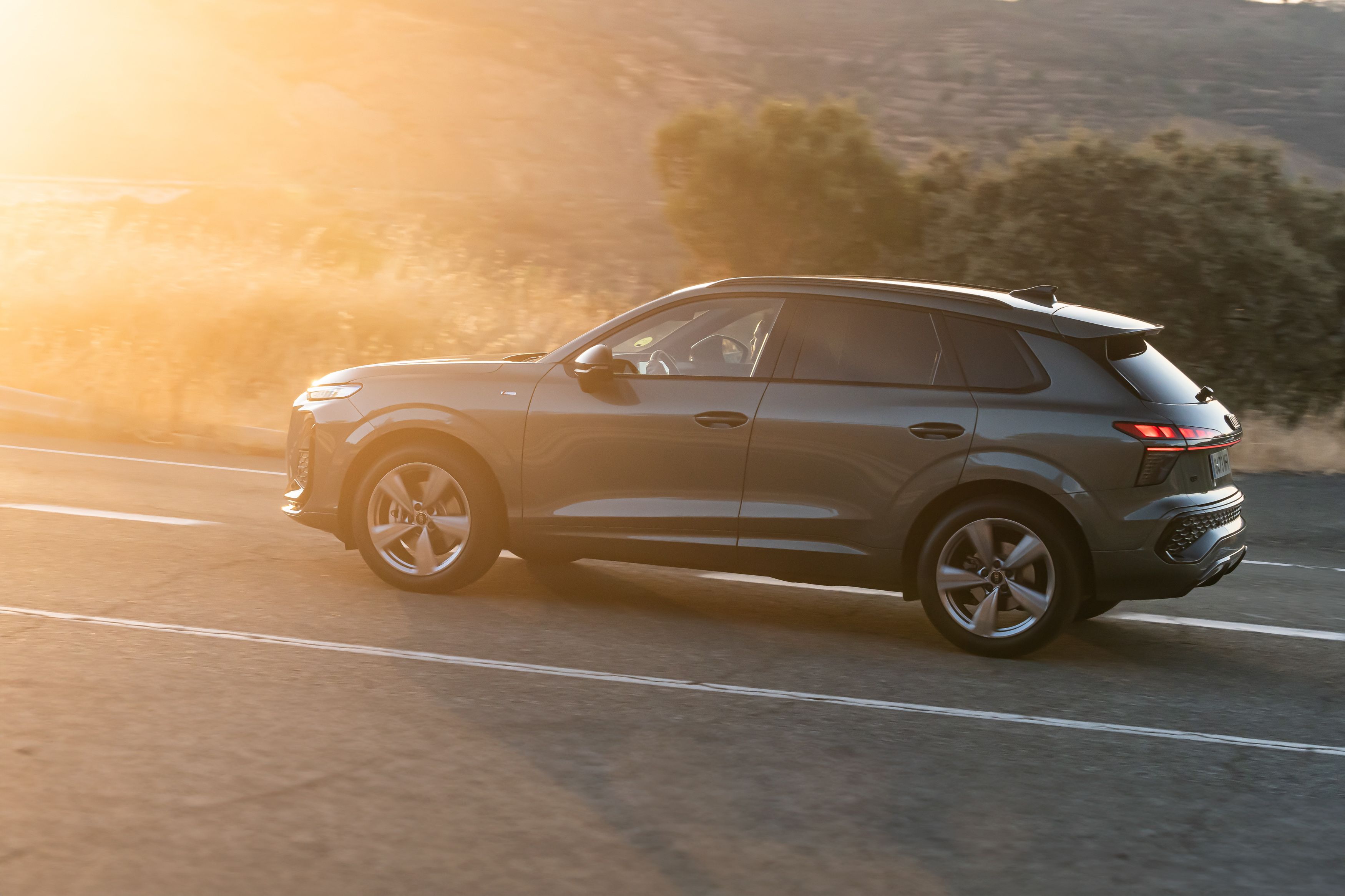 Audi Q3 2.0 TDI quattro S tronic de 193 CV