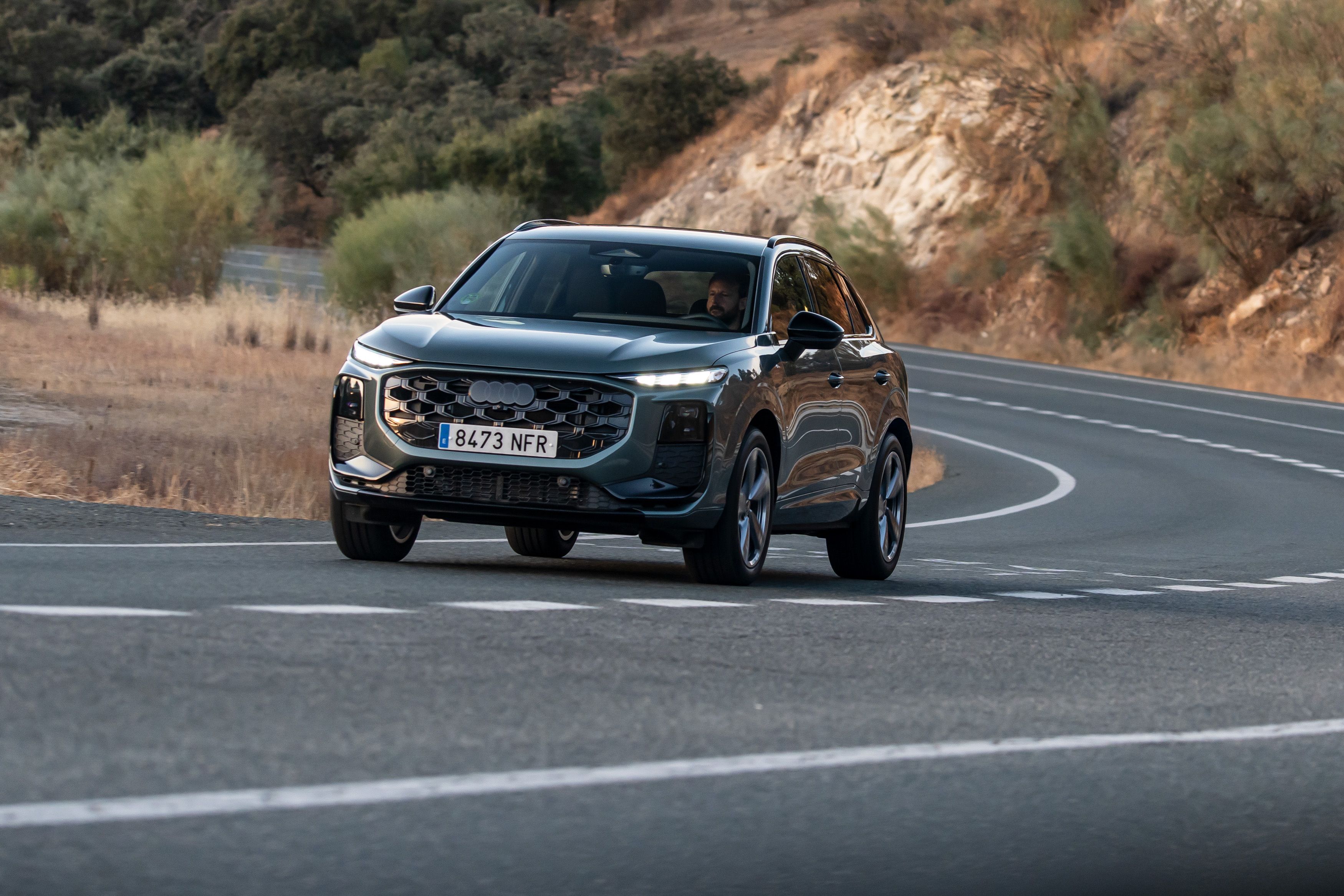 Audi Q3 2.0 TDI quattro S tronic de 193 CV