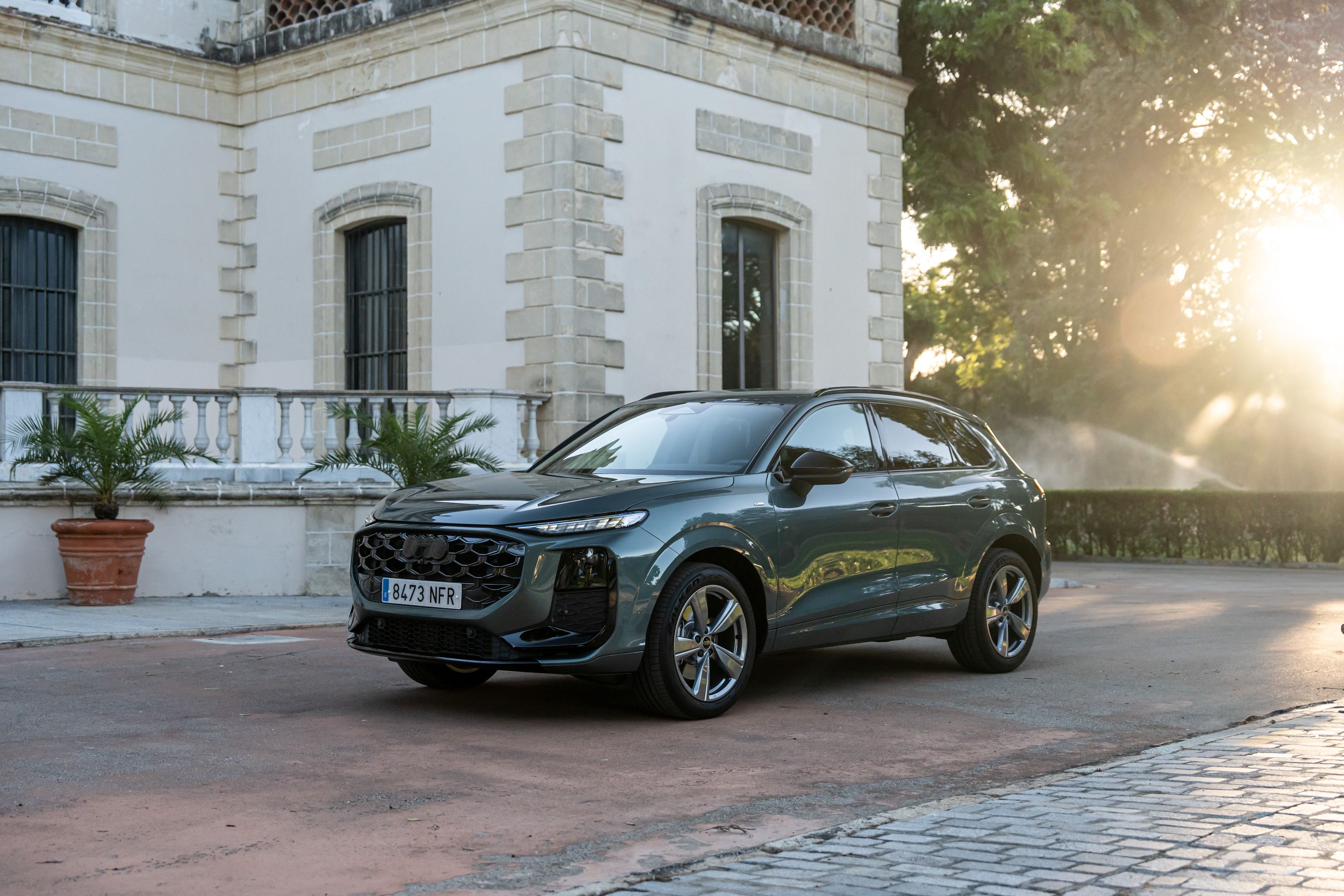 Audi Q3 2.0 TDI quattro S tronic de 193 CV