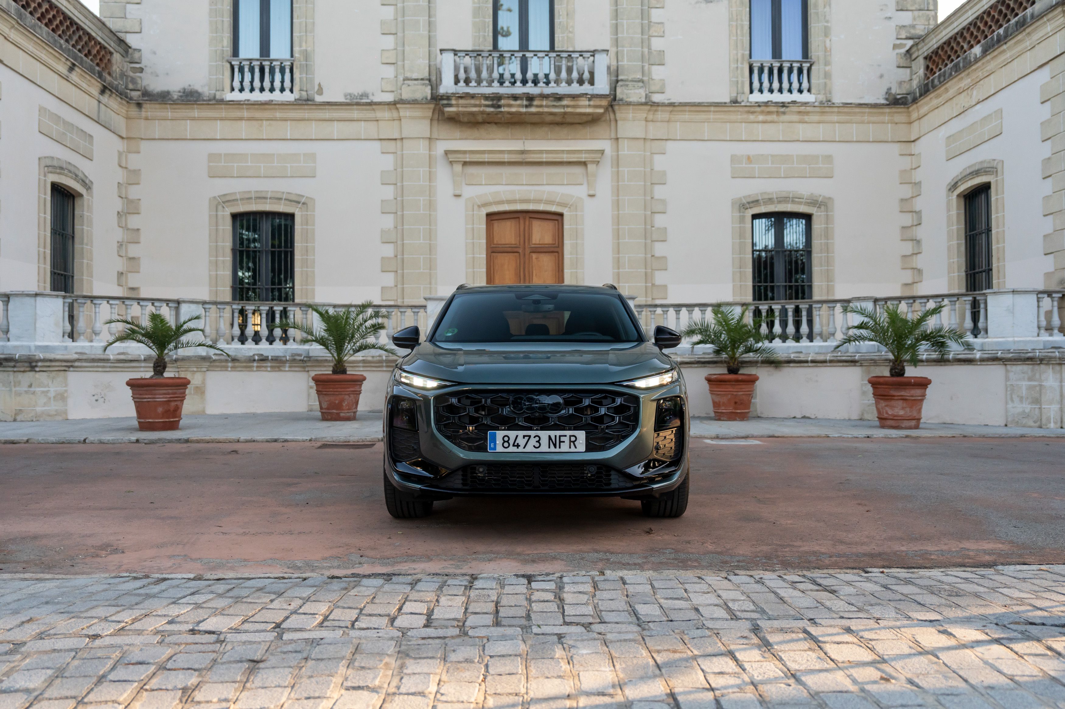 Audi Q3 2.0 TDI quattro S tronic de 193 CV