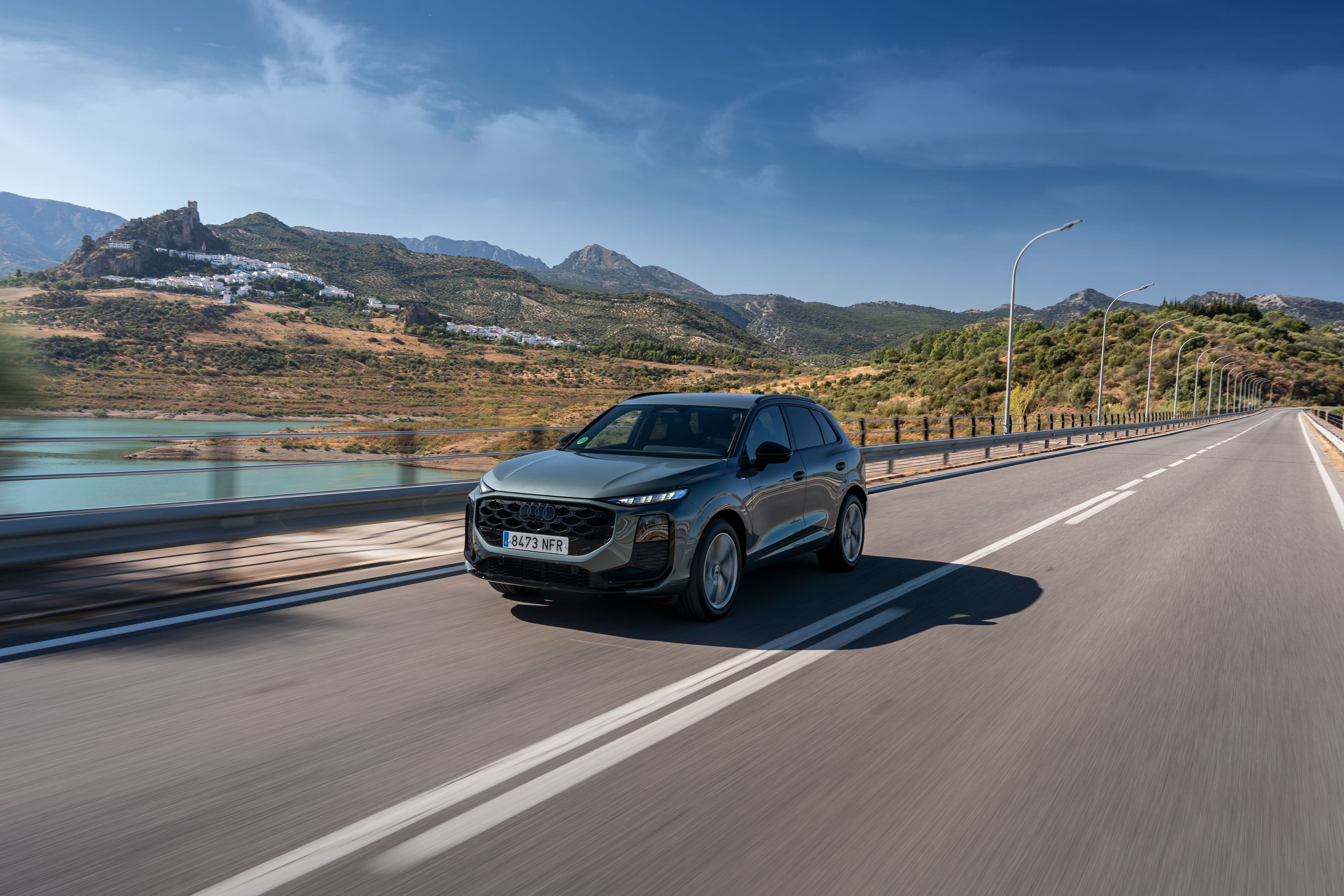 Audi Q3 2.0 TDI quattro S tronic de 193 CV