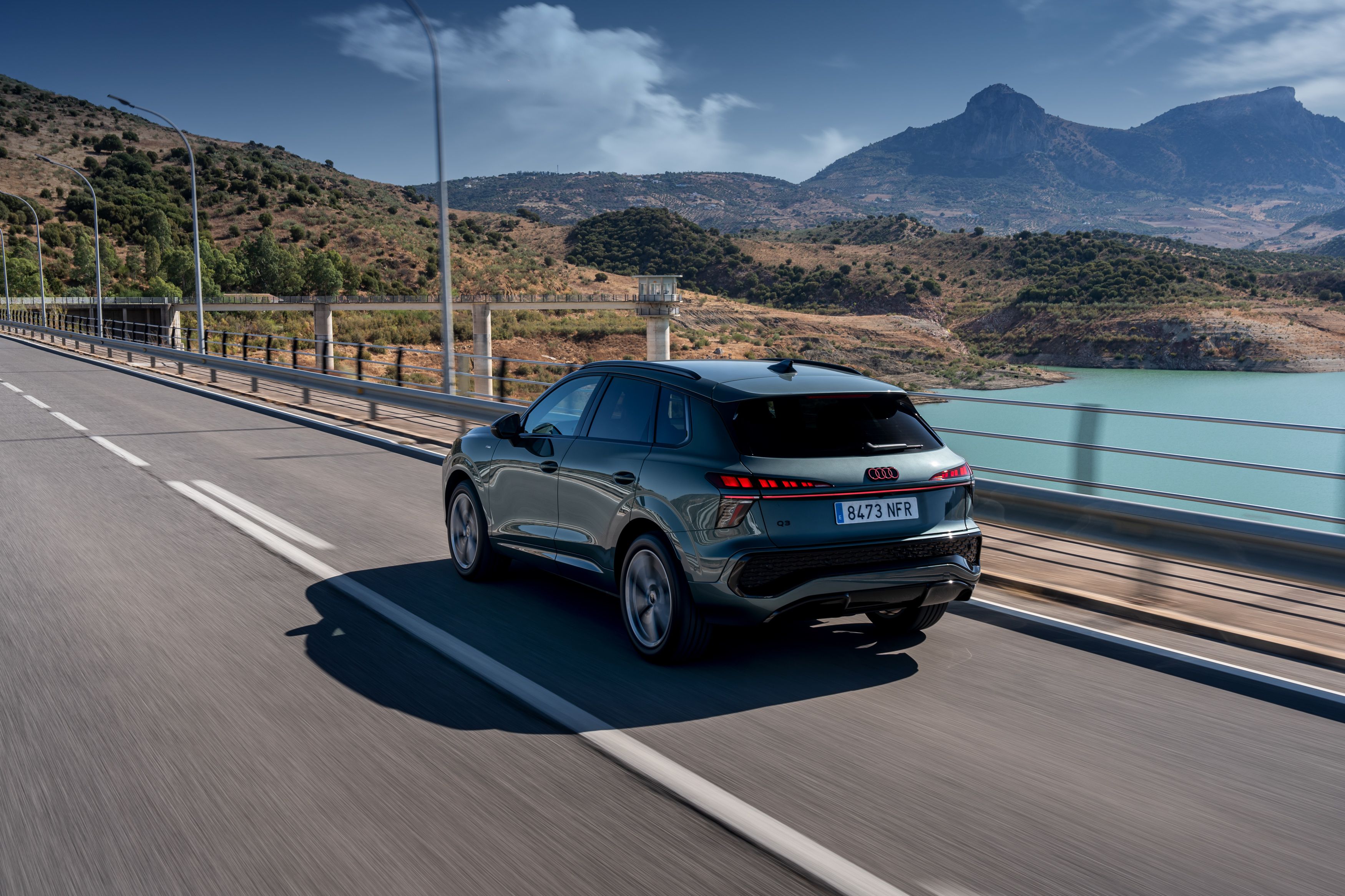 Audi Q3 2.0 TDI quattro S tronic de 193 CV