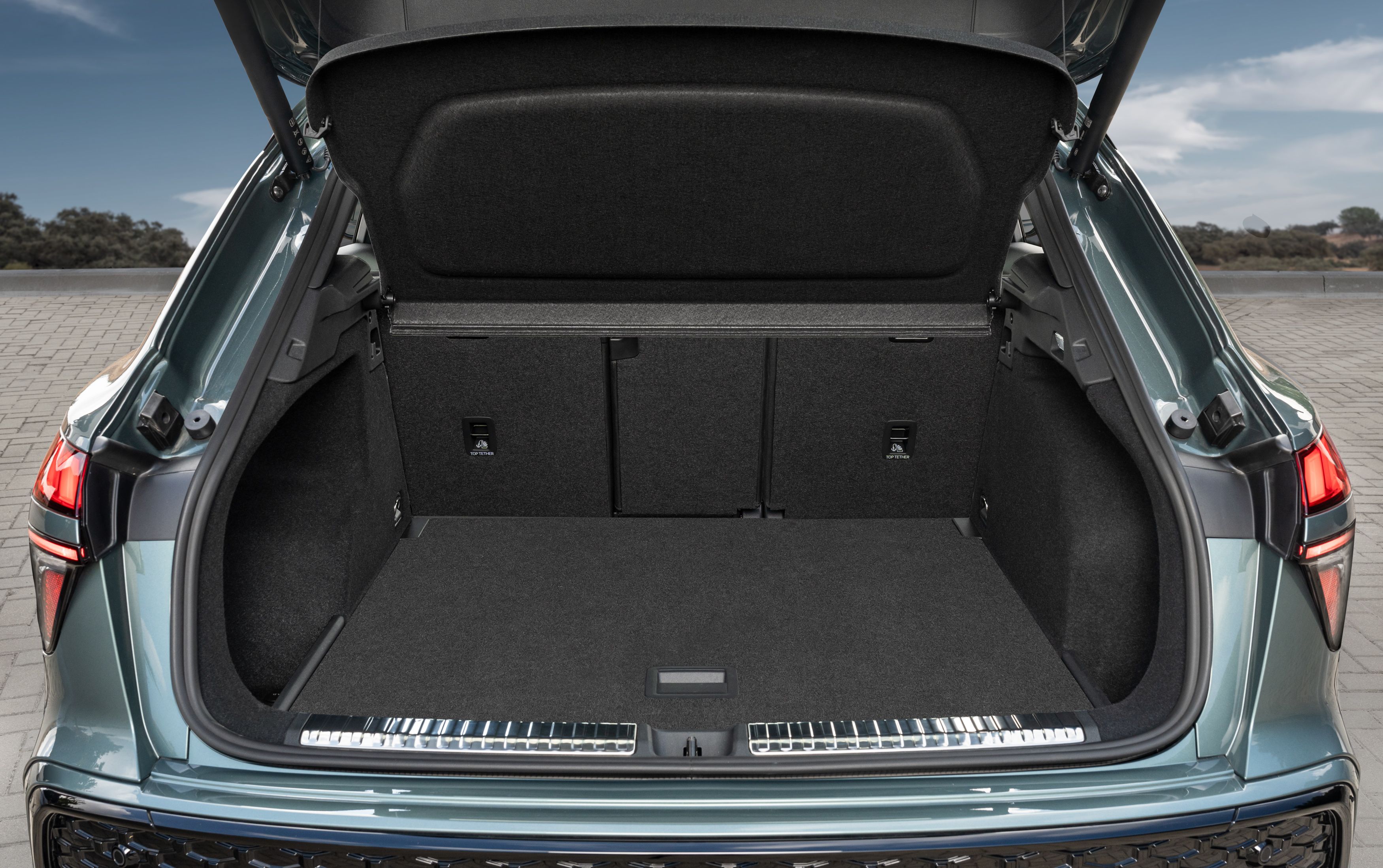 Audi Q3 2.0 TDI quattro S tronic de 193 CV