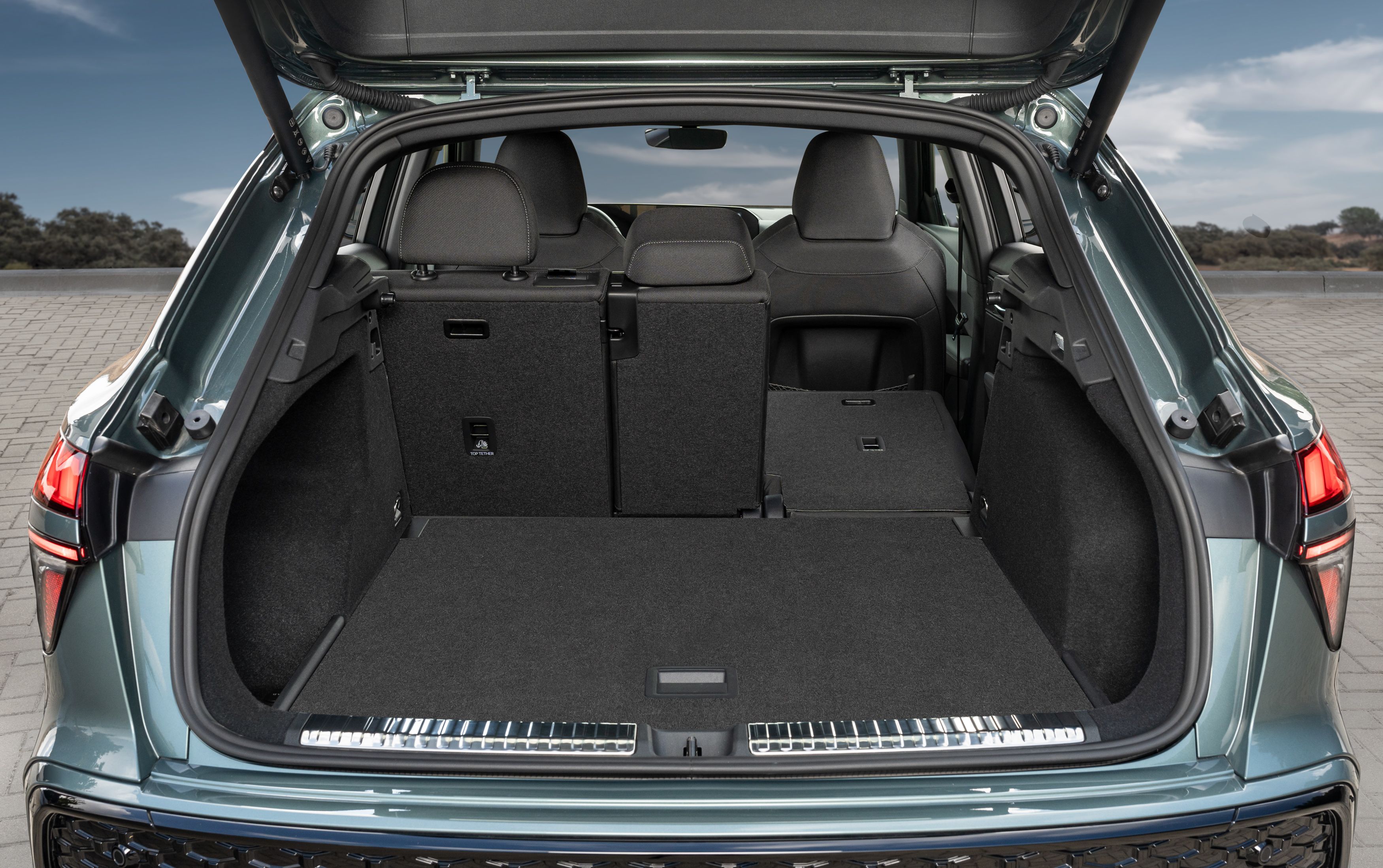 Audi Q3 2.0 TDI quattro S tronic de 193 CV