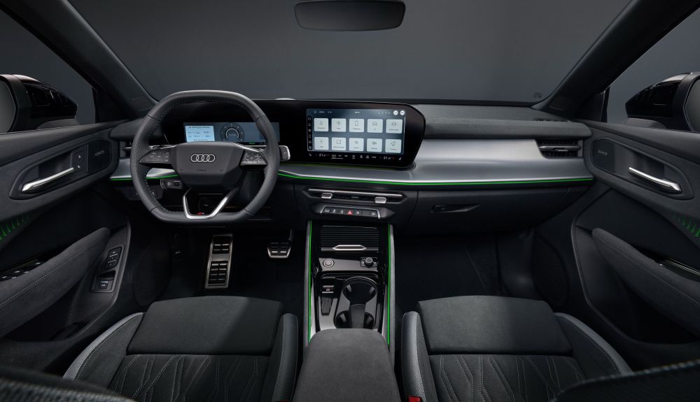 Audi Q3 2.0 TDI quattro S tronic de 193 CV